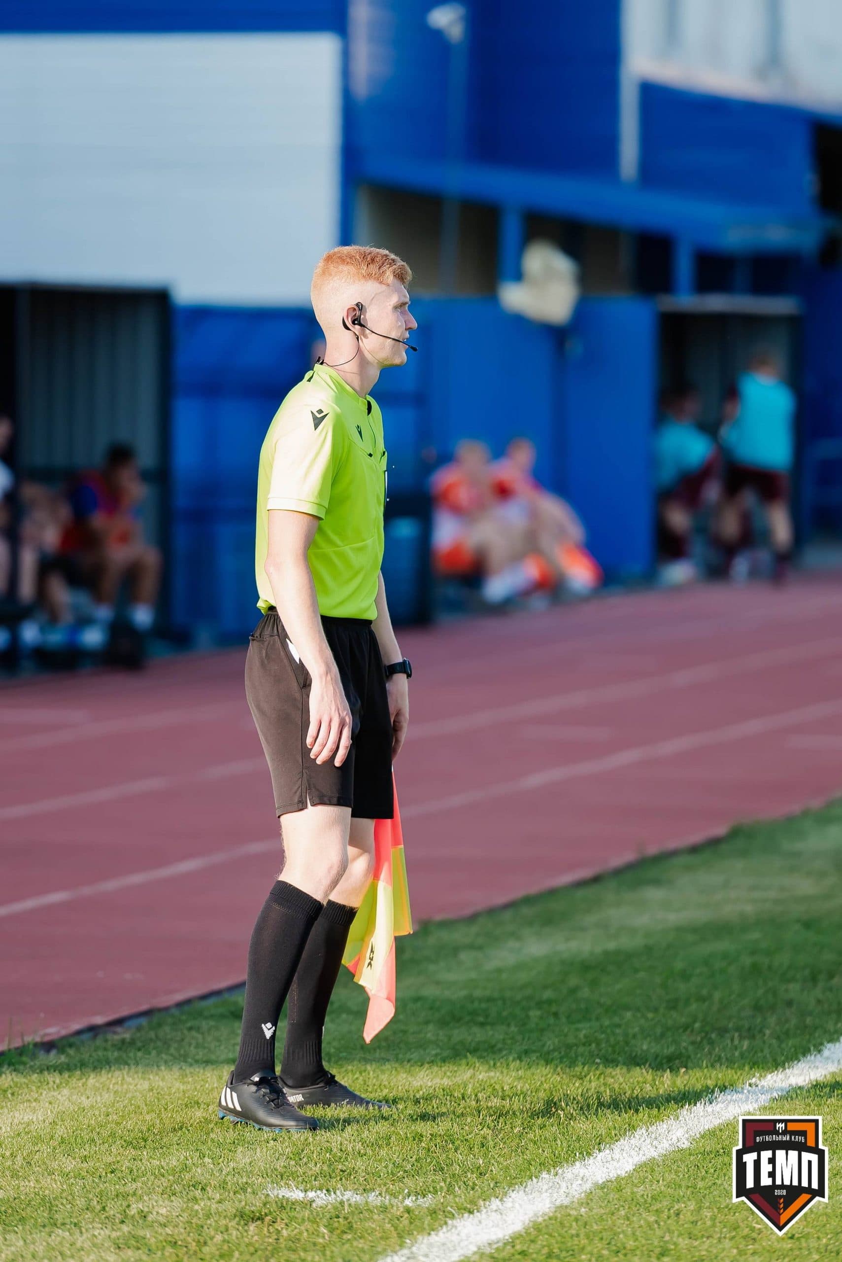 «Темп» 0:3 «Динамо-Барнаул». Кубок России. 02.08.2023 — кадр 136