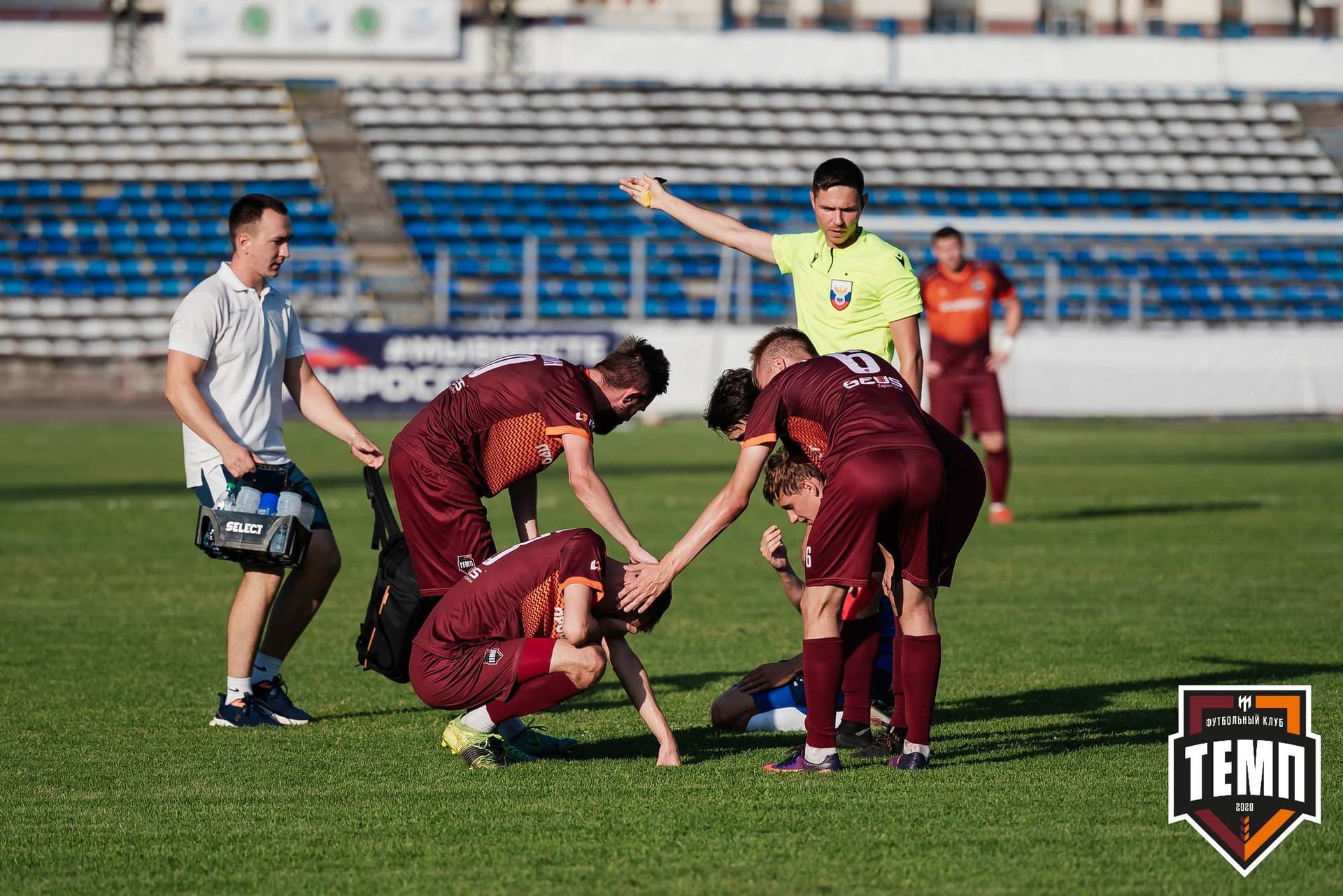 «Темп» 0:3 «Динамо-Барнаул». Кубок России. 02.08.2023 — кадр 139