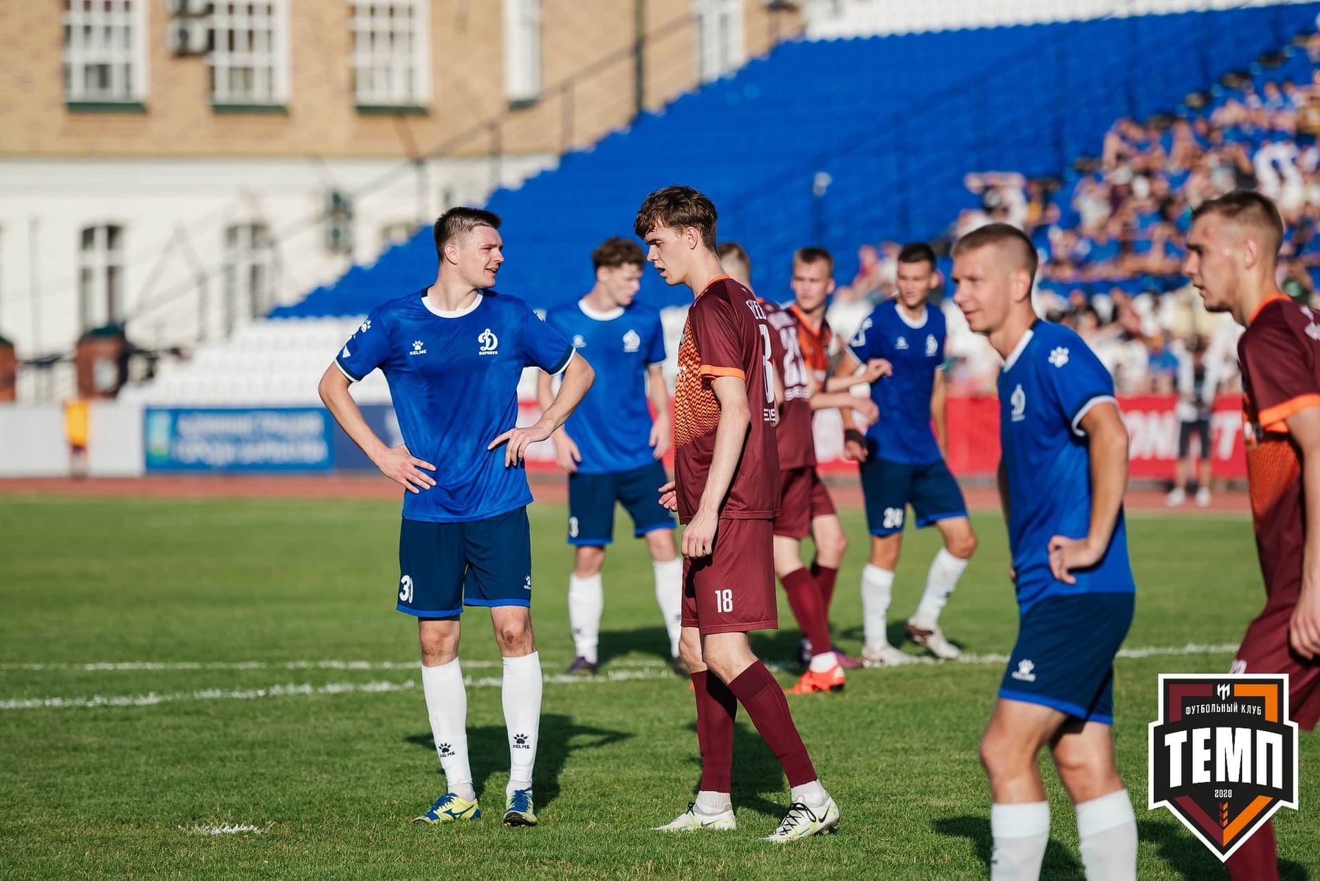 «Темп» 0:3 «Динамо-Барнаул». Кубок России. 02.08.2023 — кадр 141