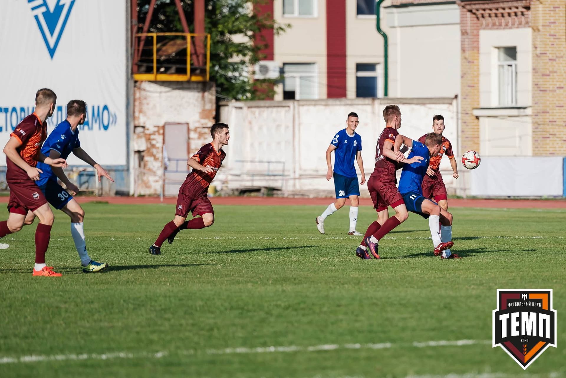 «Темп» 0:3 «Динамо-Барнаул». Кубок России. 02.08.2023 — кадр 145