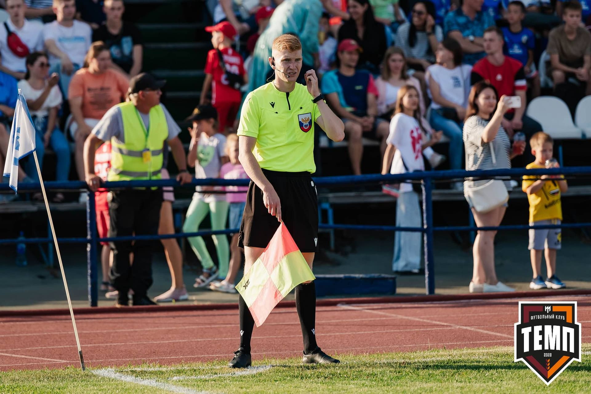 «Темп» 0:3 «Динамо-Барнаул». Кубок России. 02.08.2023 — кадр 151