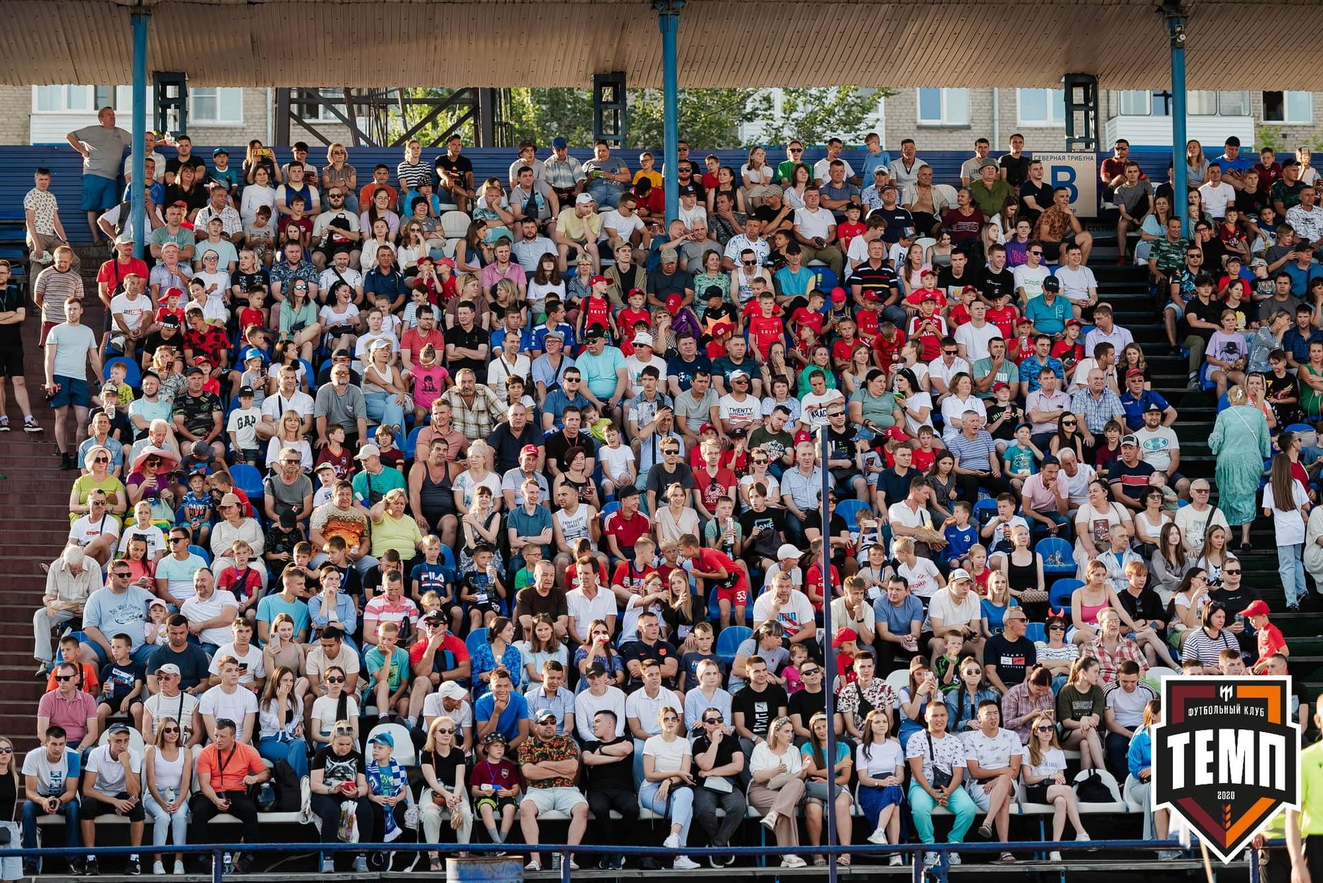 «Темп» 0:3 «Динамо-Барнаул». Кубок России. 02.08.2023 — кадр 153