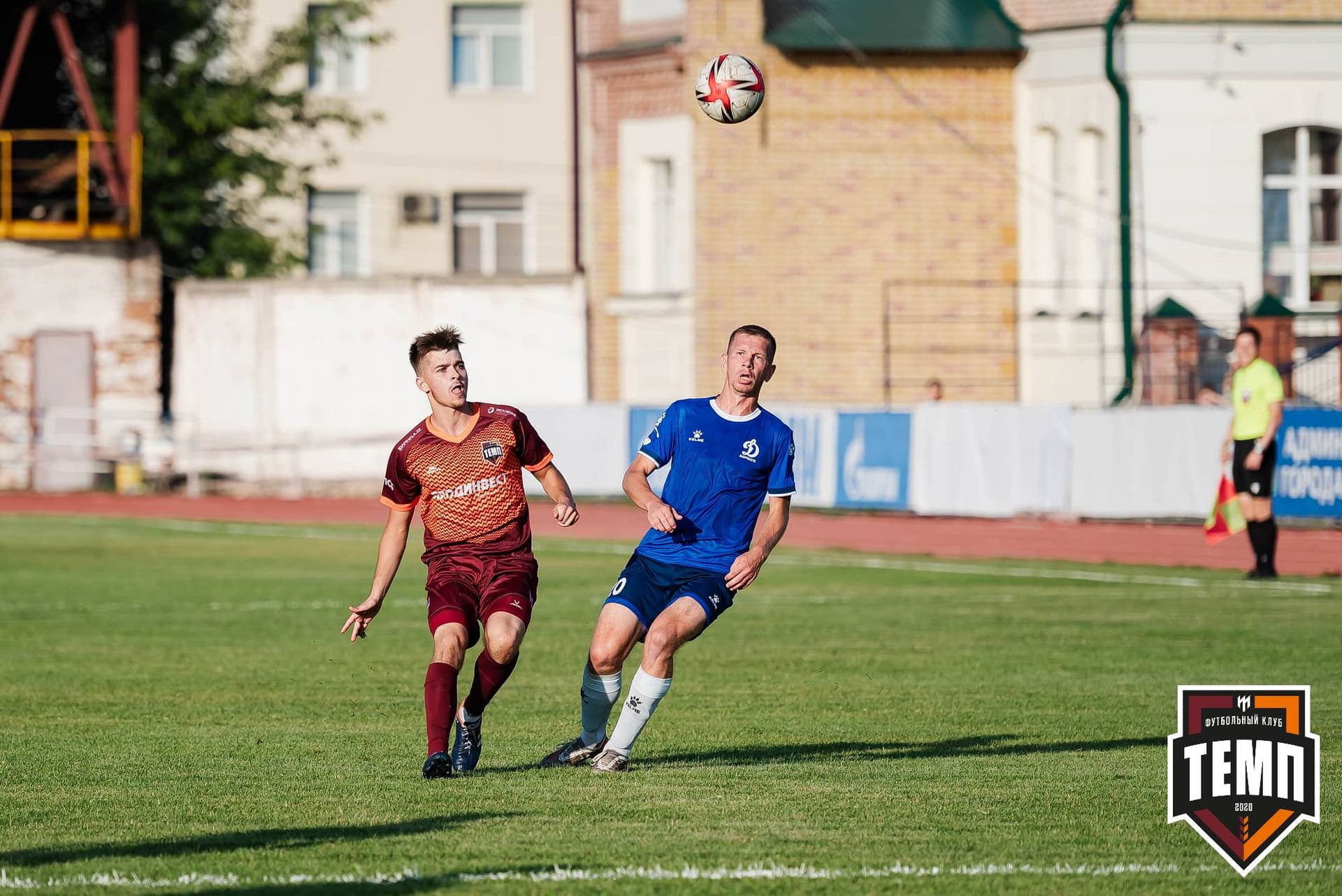 «Темп» 0:3 «Динамо-Барнаул». Кубок России. 02.08.2023 — кадр 29