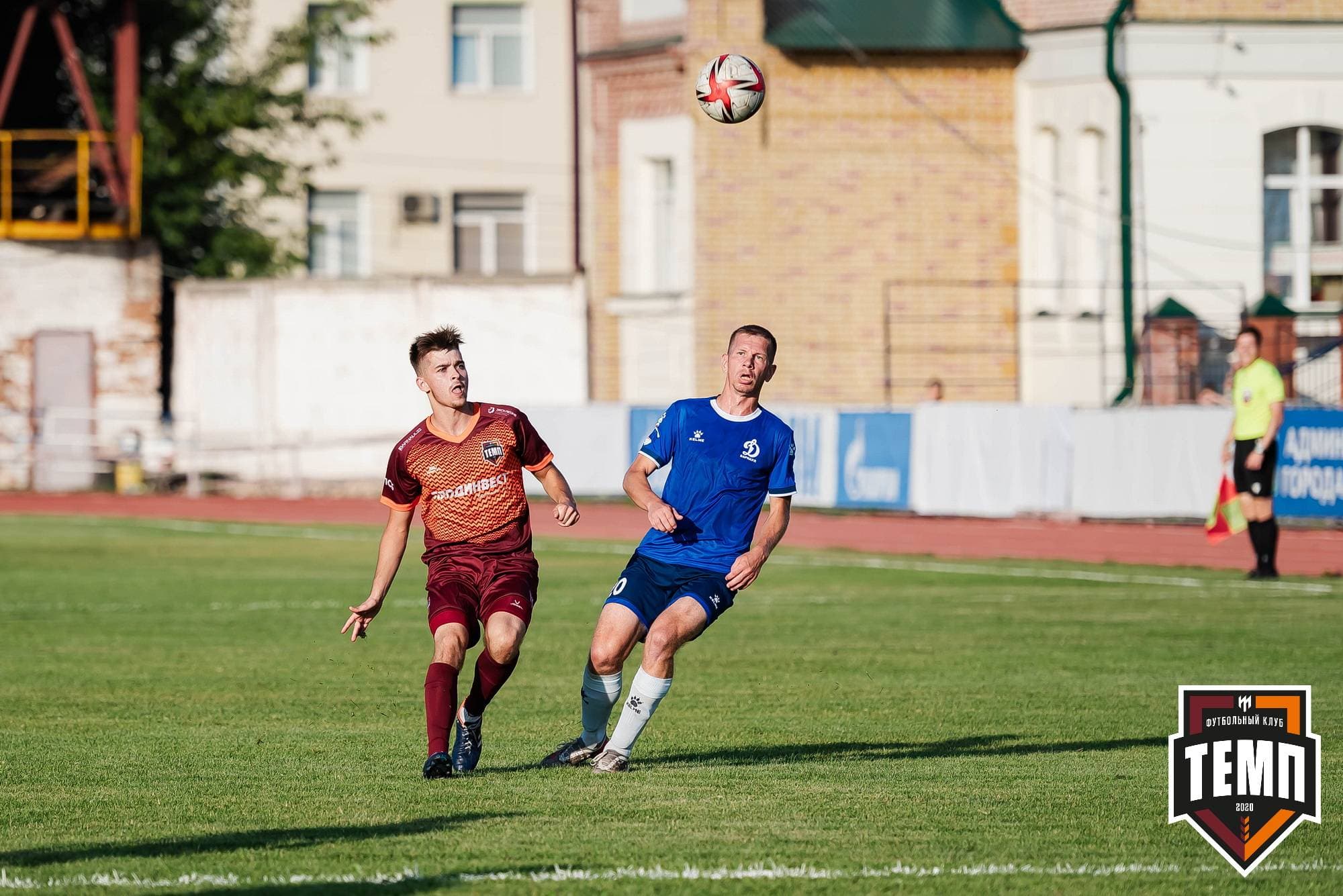 «Темп» 0:3 «Динамо-Барнаул». Кубок России. 02.08.2023 — кадр 29