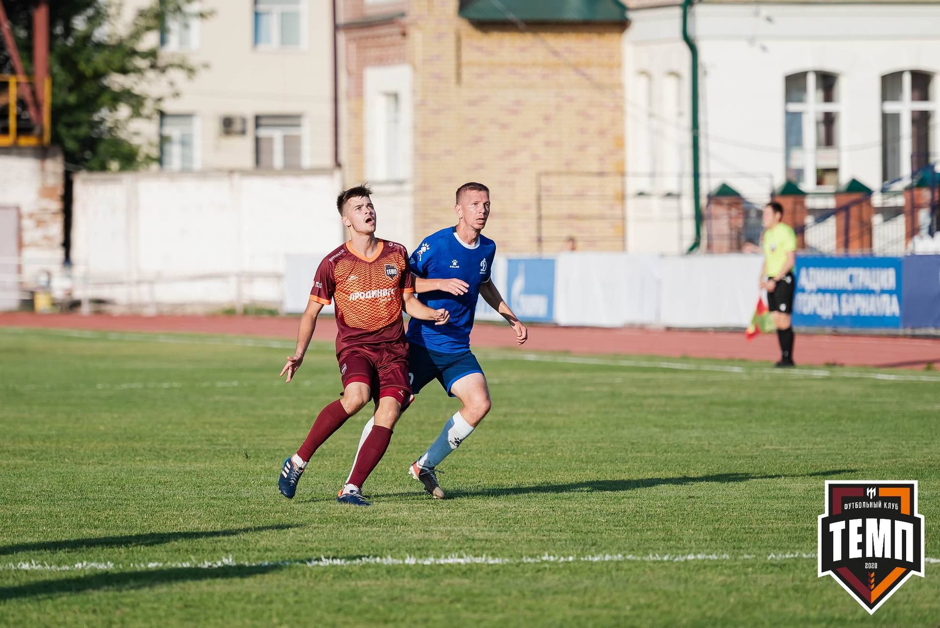 «Темп» 0:3 «Динамо-Барнаул». Кубок России. 02.08.2023 — кадр 30