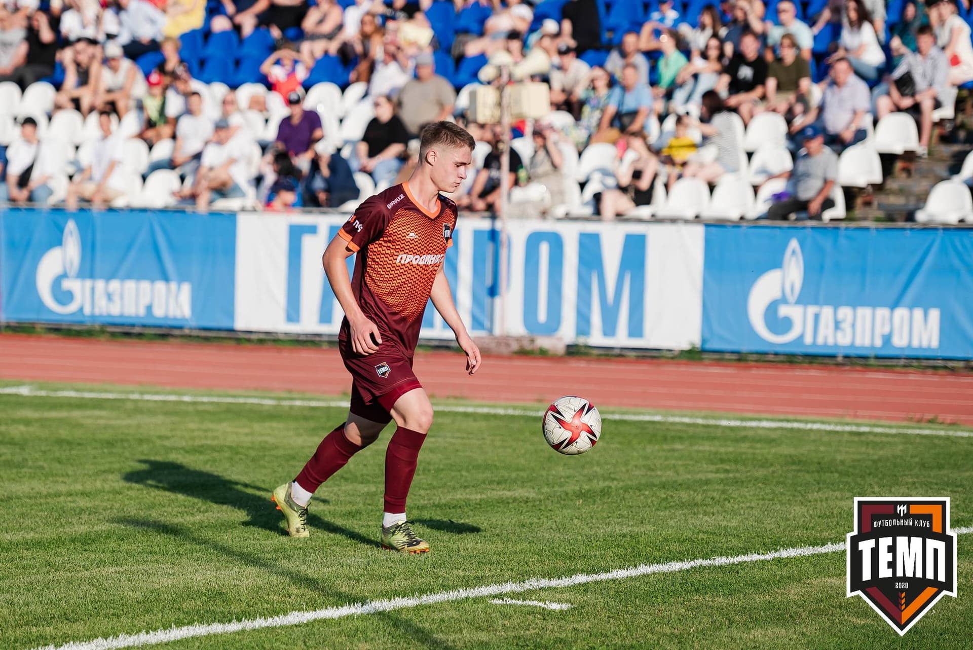 «Темп» 0:3 «Динамо-Барнаул». Кубок России. 02.08.2023 — кадр 163