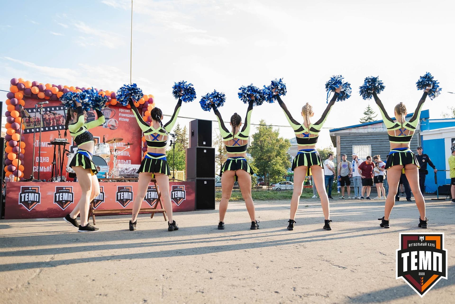 «Темп» 0:3 «Динамо-Барнаул». Кубок России. 02.08.2023 — кадр 166