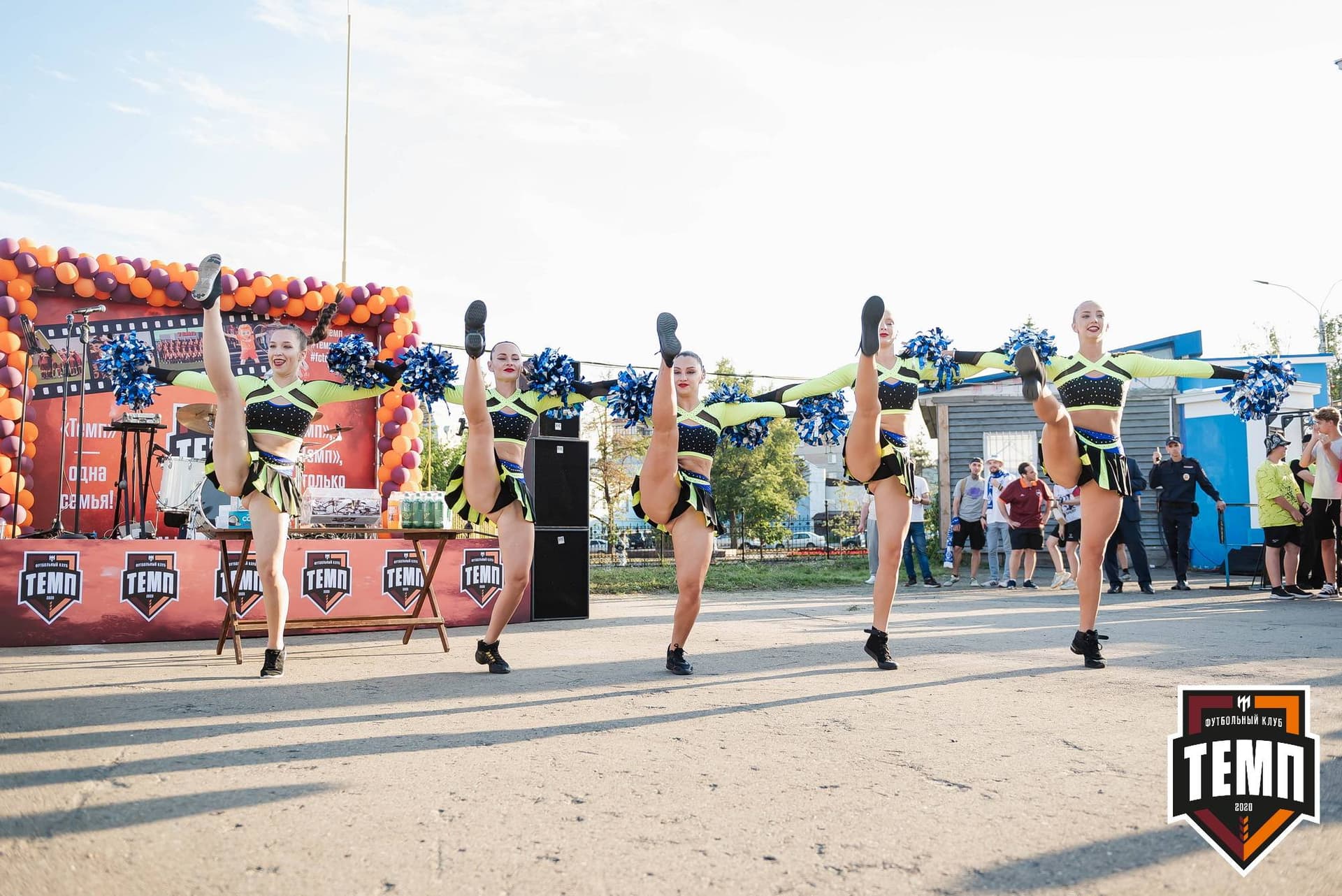 «Темп» 0:3 «Динамо-Барнаул». Кубок России. 02.08.2023 — кадр 169