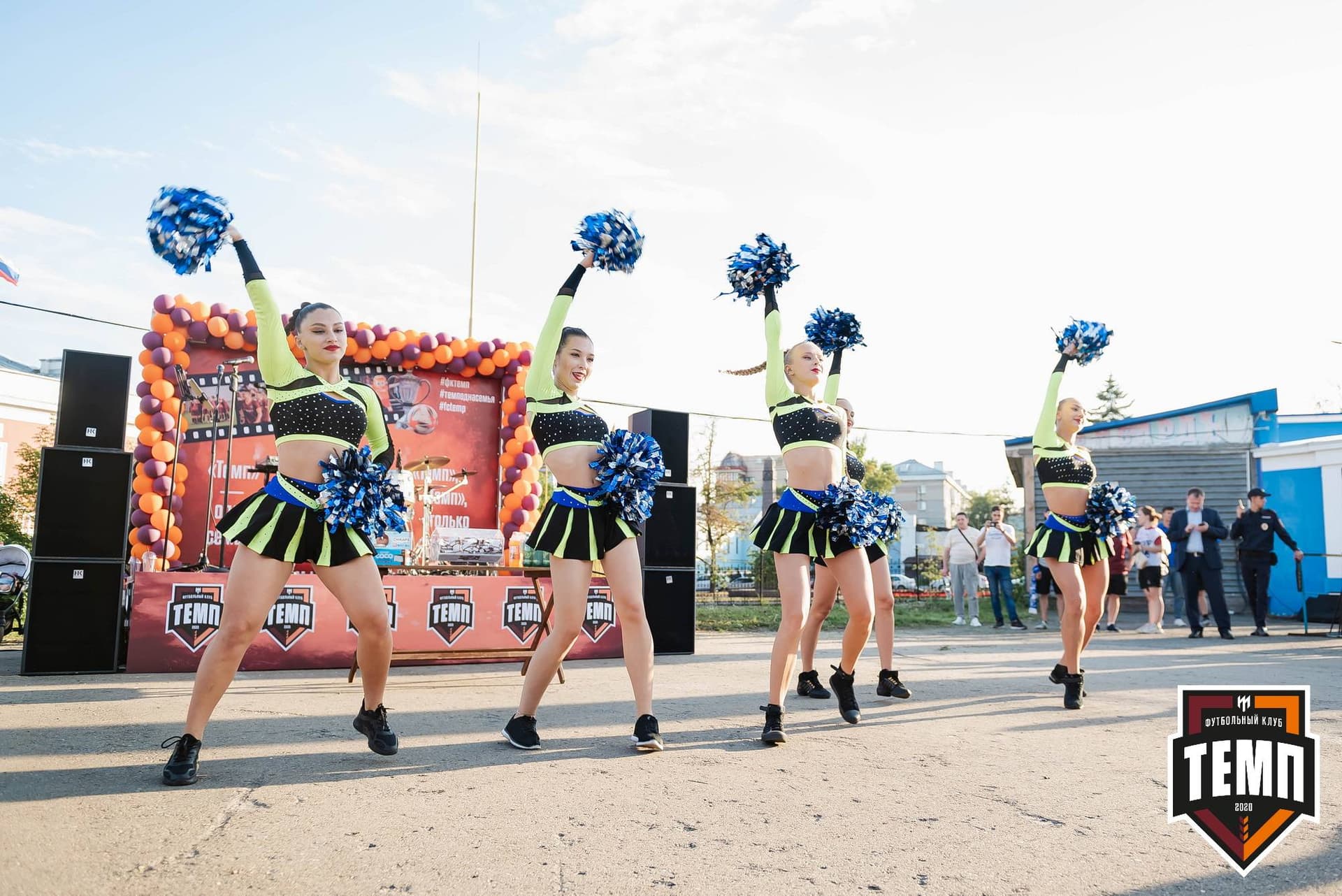 «Темп» 0:3 «Динамо-Барнаул». Кубок России. 02.08.2023 — кадр 170