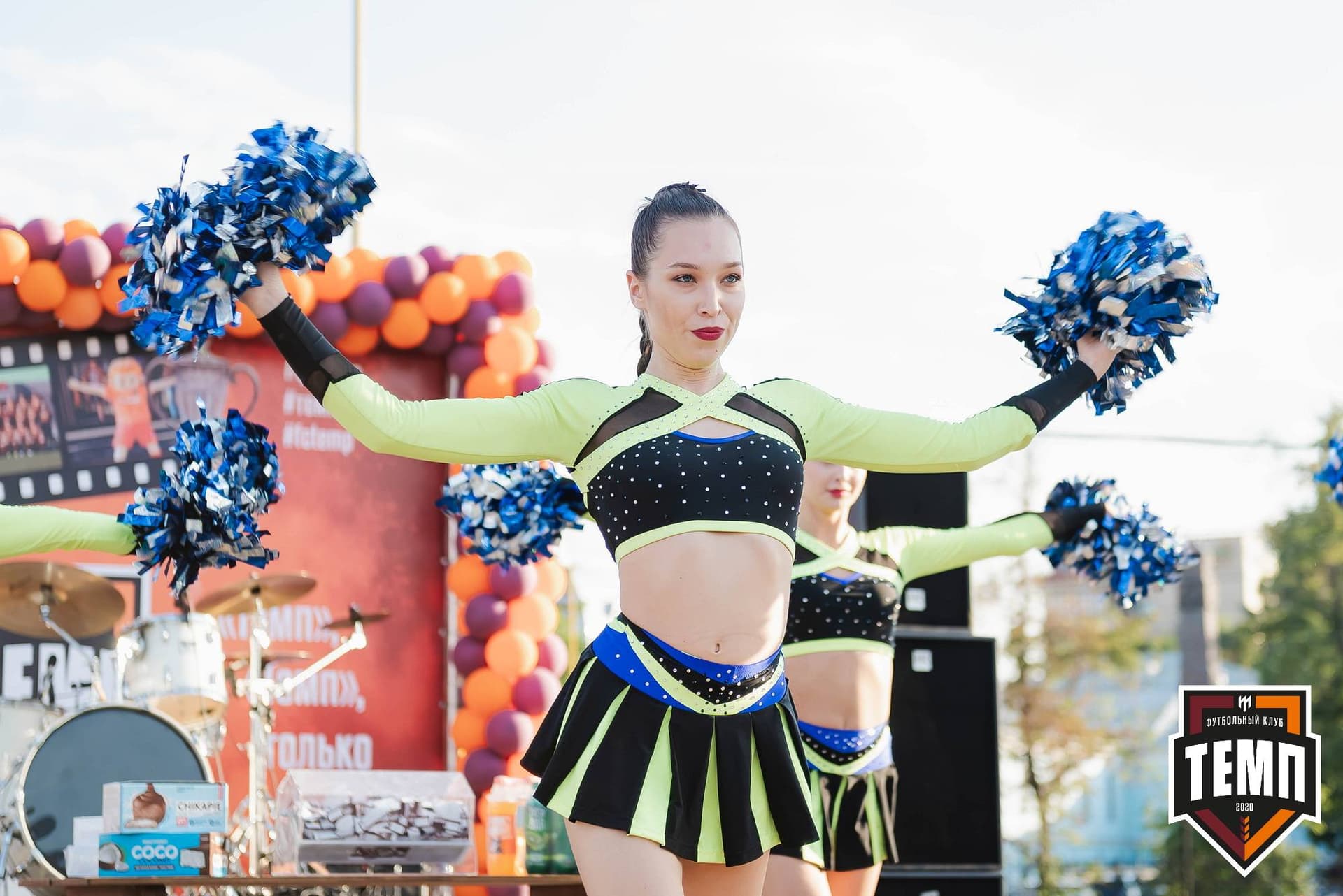 «Темп» 0:3 «Динамо-Барнаул». Кубок России. 02.08.2023 — кадр 171