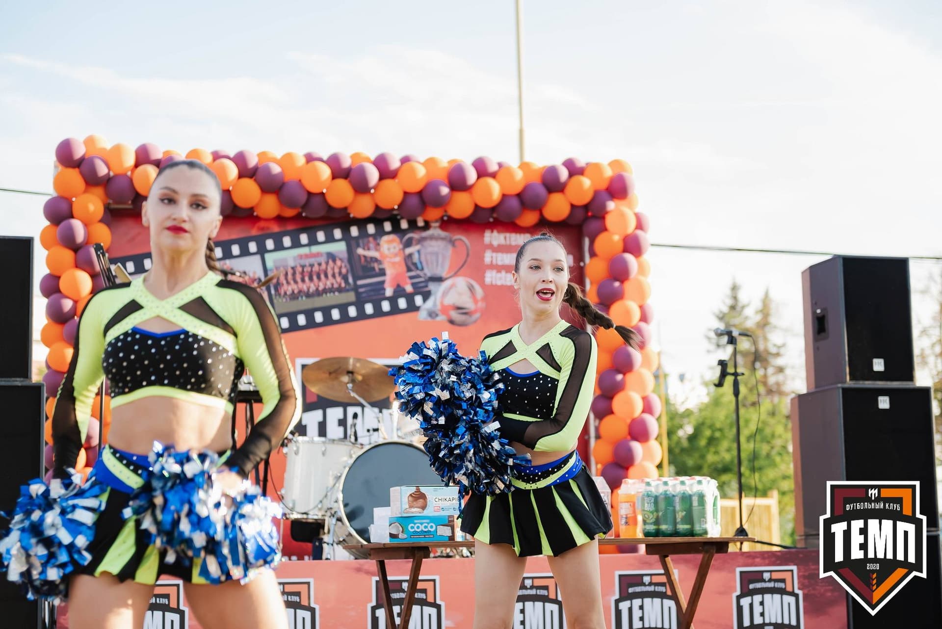 «Темп» 0:3 «Динамо-Барнаул». Кубок России. 02.08.2023 — кадр 173