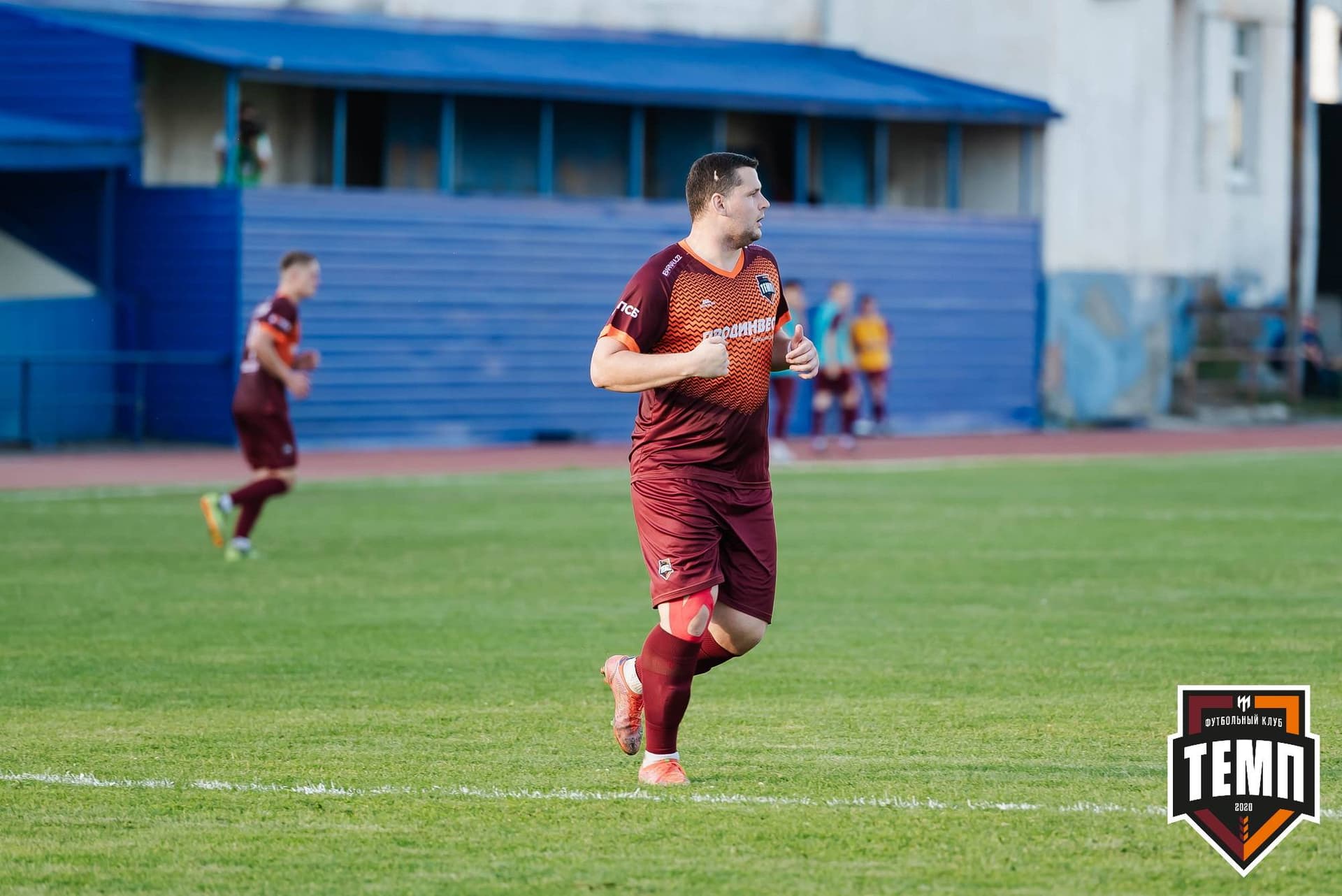 «Темп» 0:3 «Динамо-Барнаул». Кубок России. 02.08.2023 — кадр 246