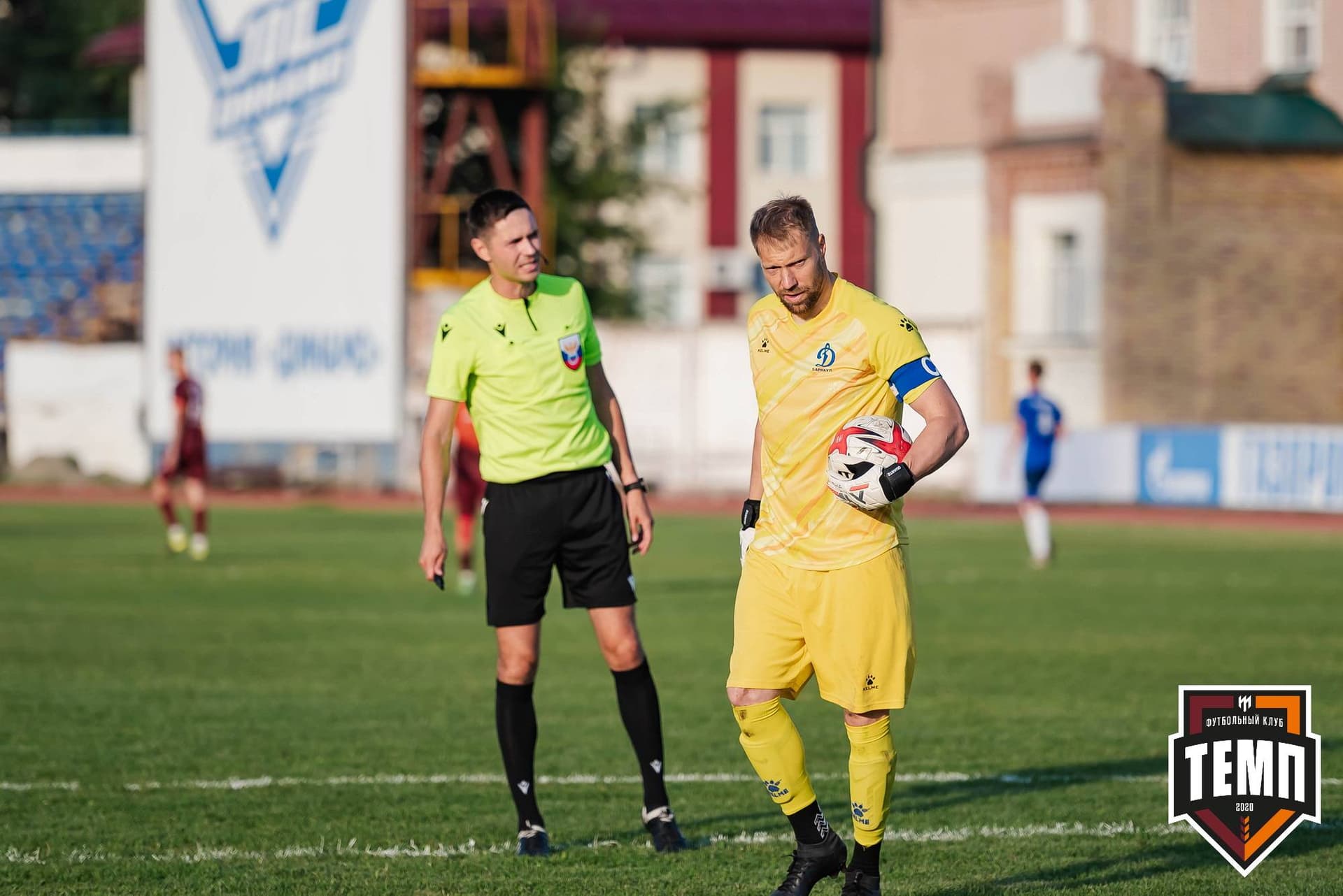 «Темп» 0:3 «Динамо-Барнаул». Кубок России. 02.08.2023 — кадр 254