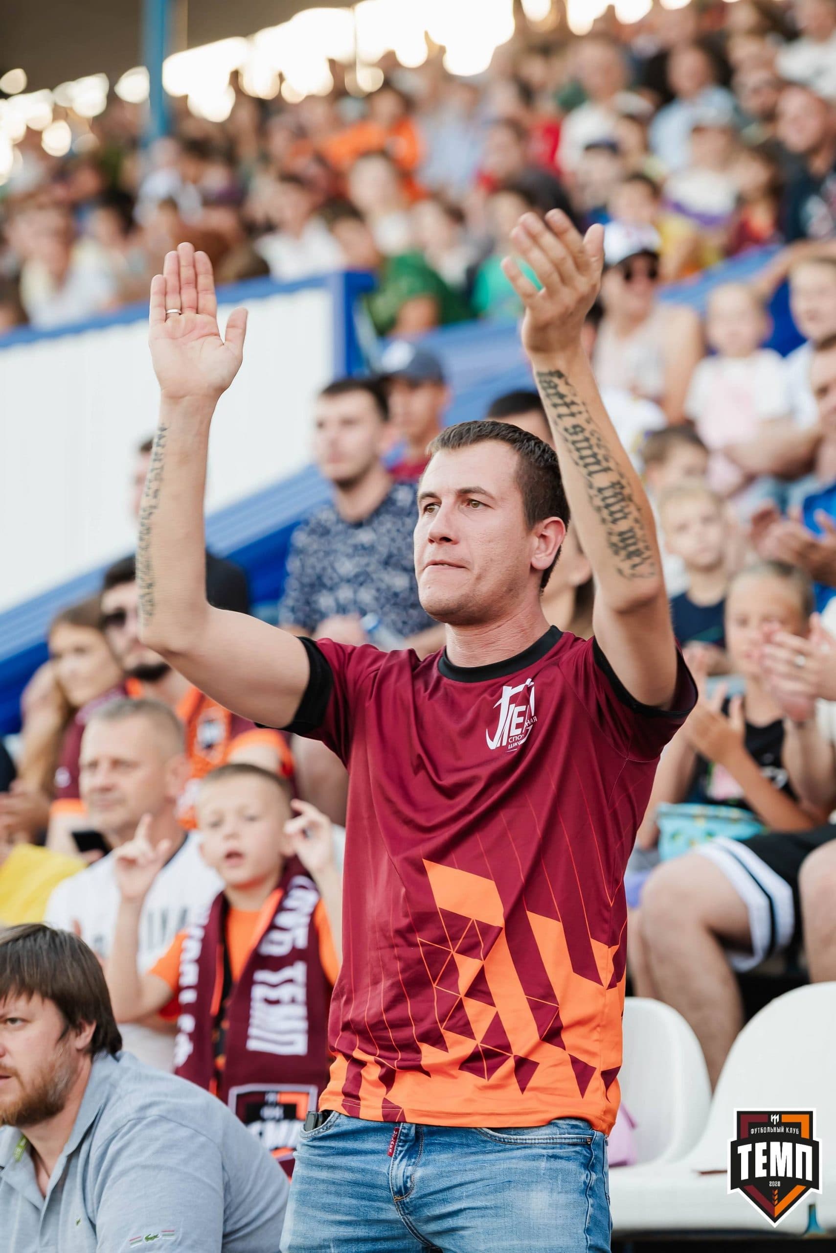 «Темп» 0:3 «Динамо-Барнаул». Кубок России. 02.08.2023 — кадр 266