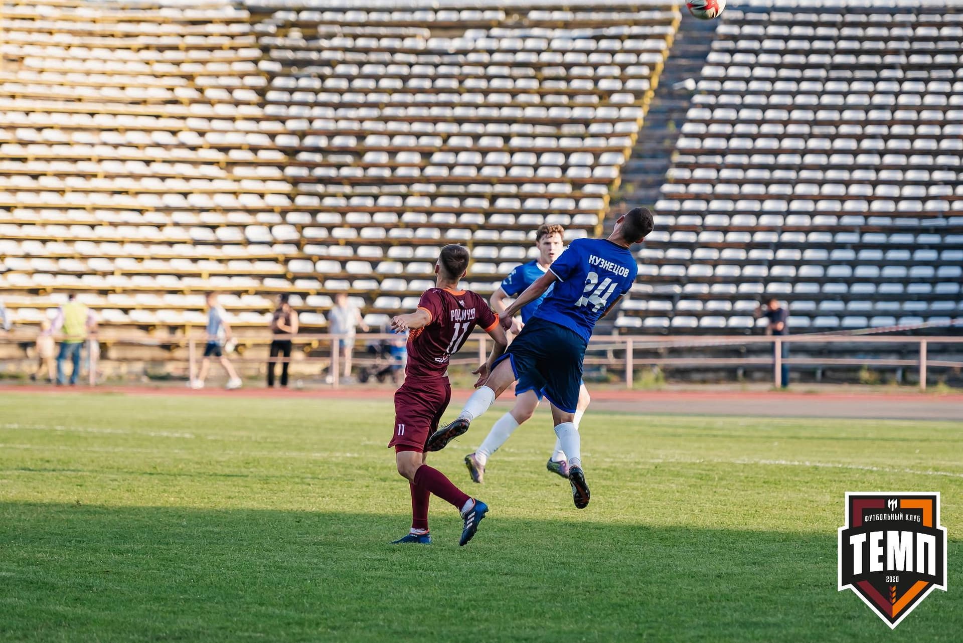 «Темп» 0:3 «Динамо-Барнаул». Кубок России. 02.08.2023 — кадр 275