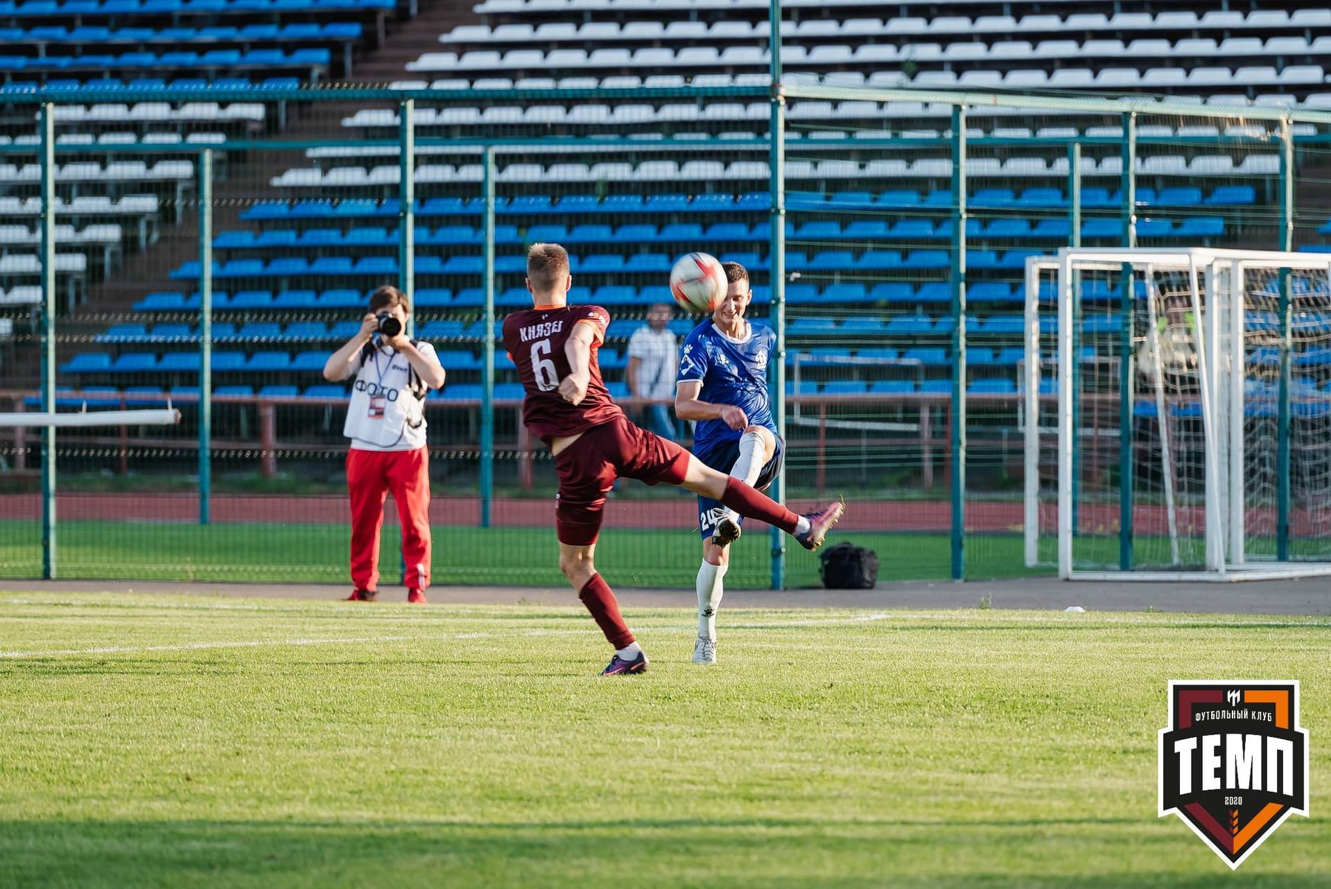 «Темп» 0:3 «Динамо-Барнаул». Кубок России. 02.08.2023 — кадр 276