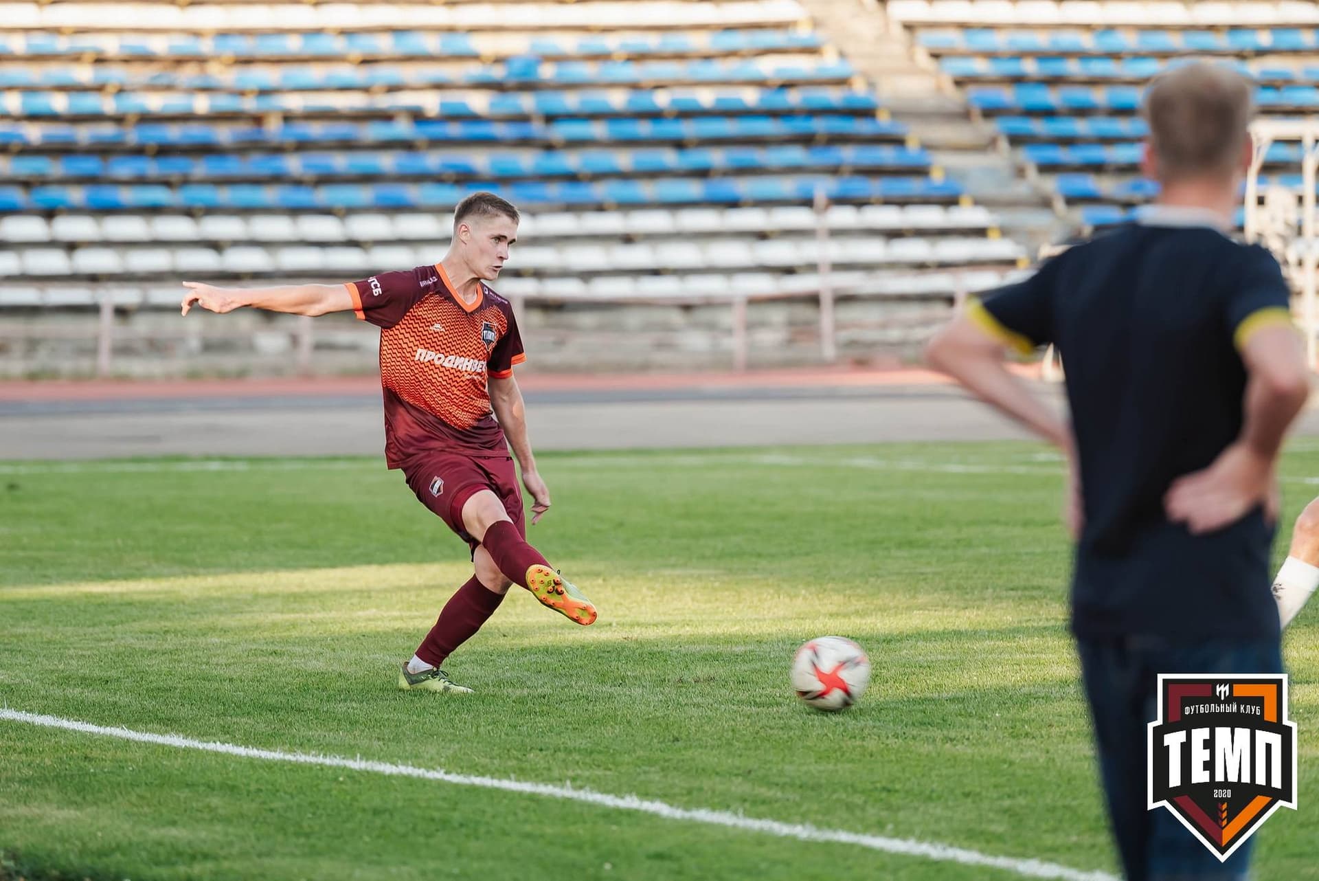 «Темп» 0:3 «Динамо-Барнаул». Кубок России. 02.08.2023 — кадр 278
