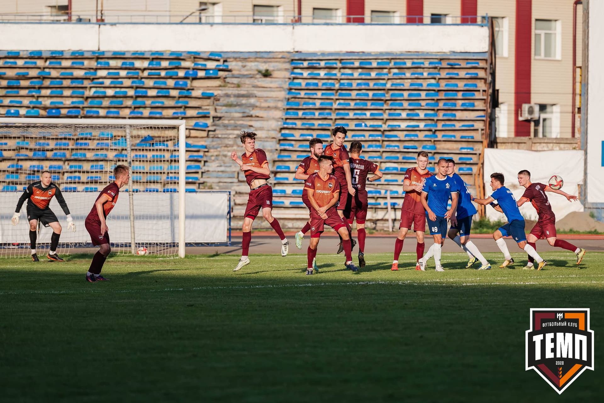 «Темп» 0:3 «Динамо-Барнаул». Кубок России. 02.08.2023 — кадр 291