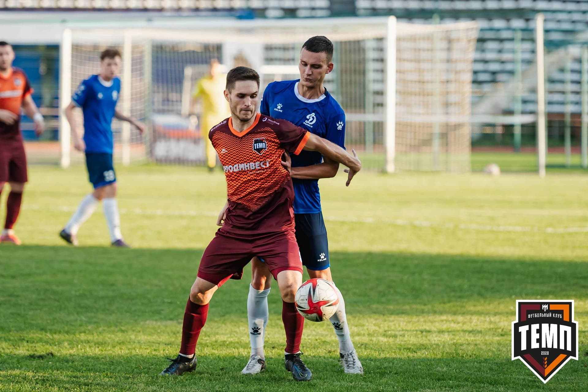 «Темп» 0:3 «Динамо-Барнаул». Кубок России. 02.08.2023 — кадр 293