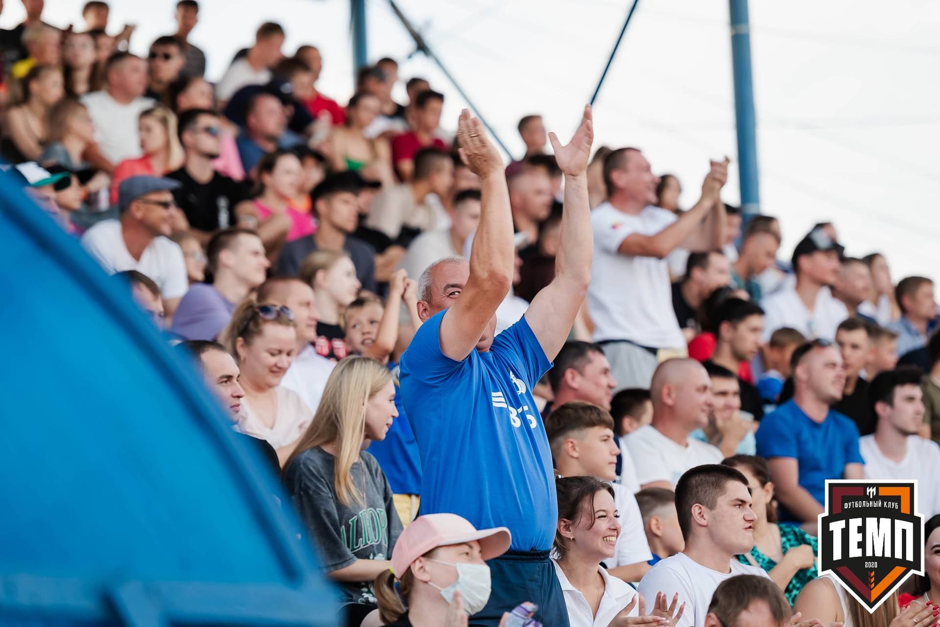 «Темп» 0:3 «Динамо-Барнаул». Кубок России. 02.08.2023 — кадр 307