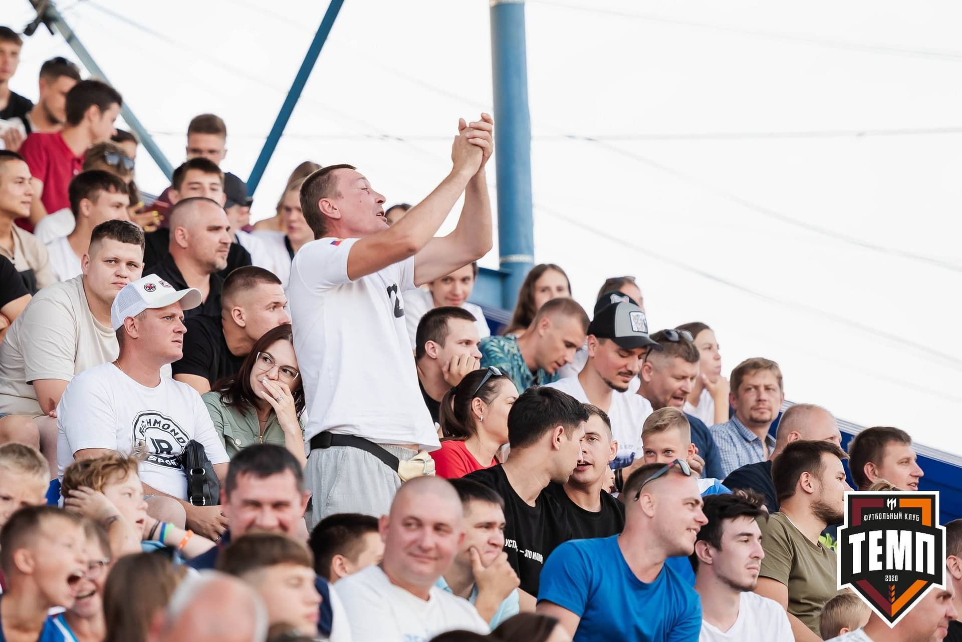 «Темп» 0:3 «Динамо-Барнаул». Кубок России. 02.08.2023 — кадр 308