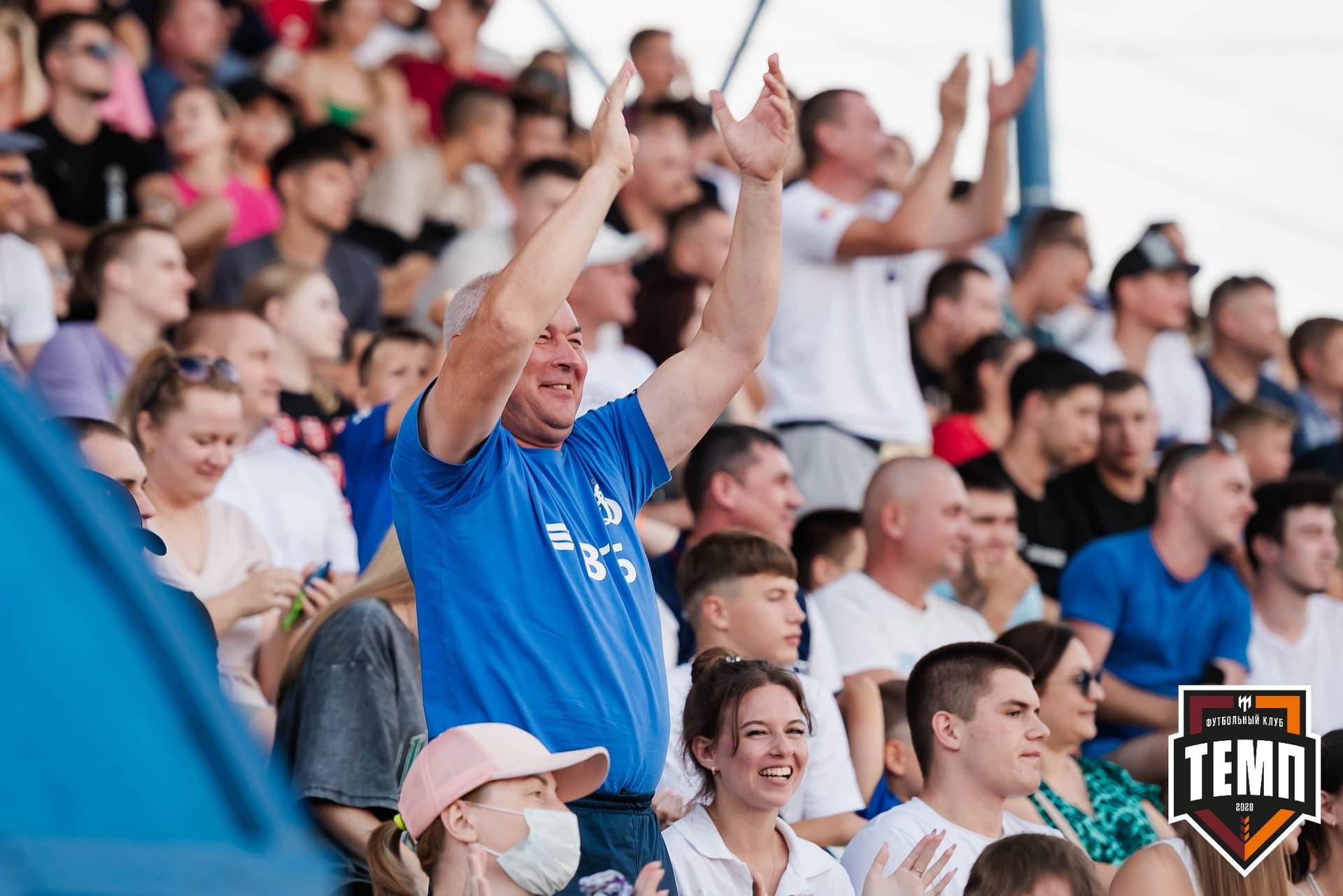 «Темп» 0:3 «Динамо-Барнаул». Кубок России. 02.08.2023 — кадр 309