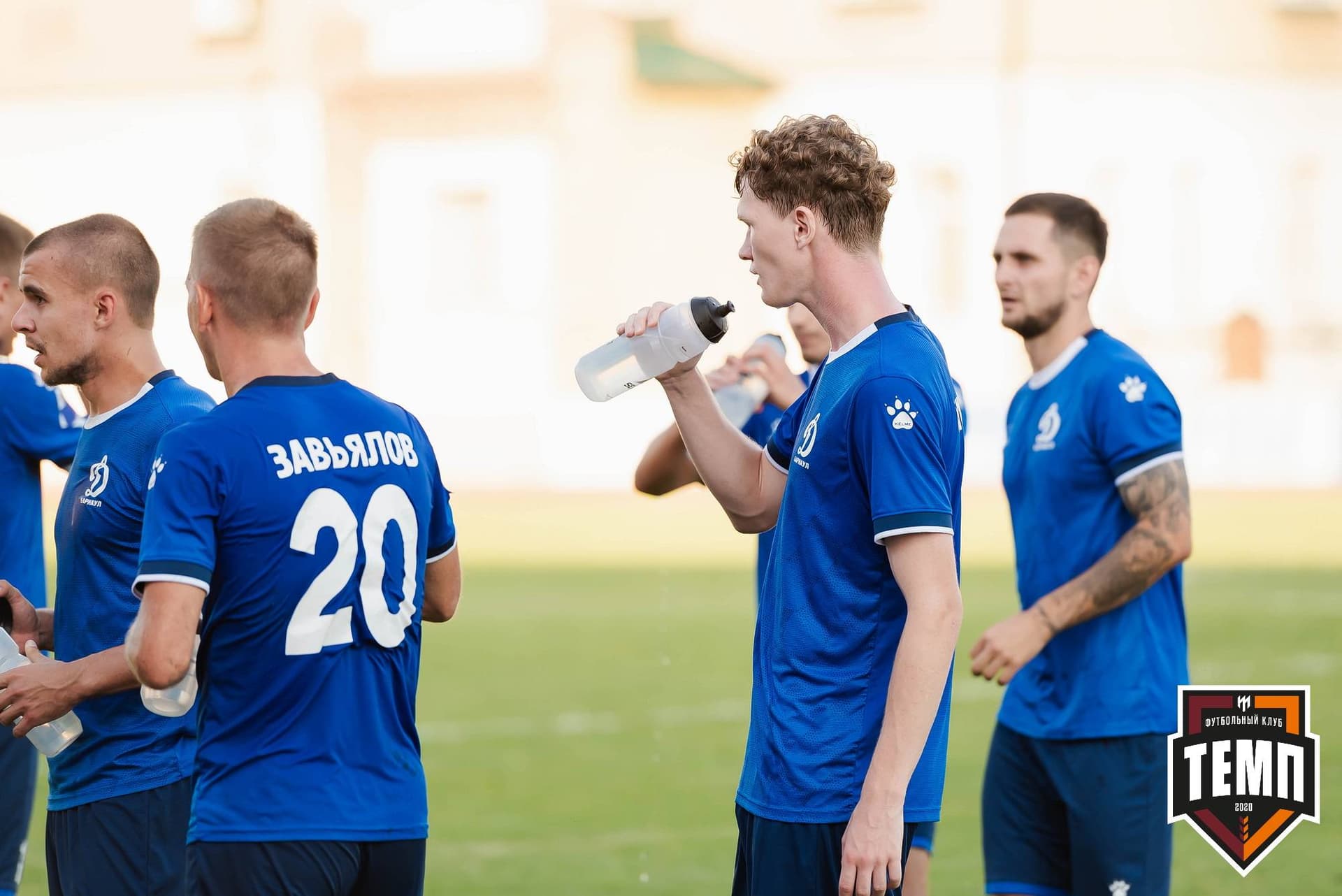 «Темп» 0:3 «Динамо-Барнаул». Кубок России. 02.08.2023 — кадр 316