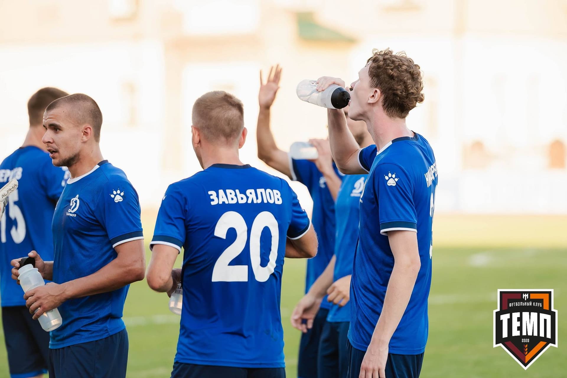 «Темп» 0:3 «Динамо-Барнаул». Кубок России. 02.08.2023 — кадр 317