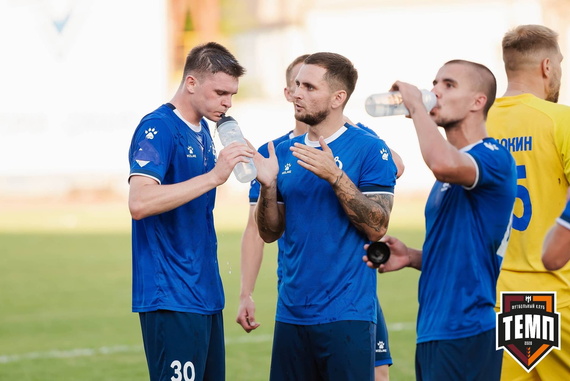 «Темп» 0:3 «Динамо-Барнаул». Кубок России. 02.08.2023 — кадр 318