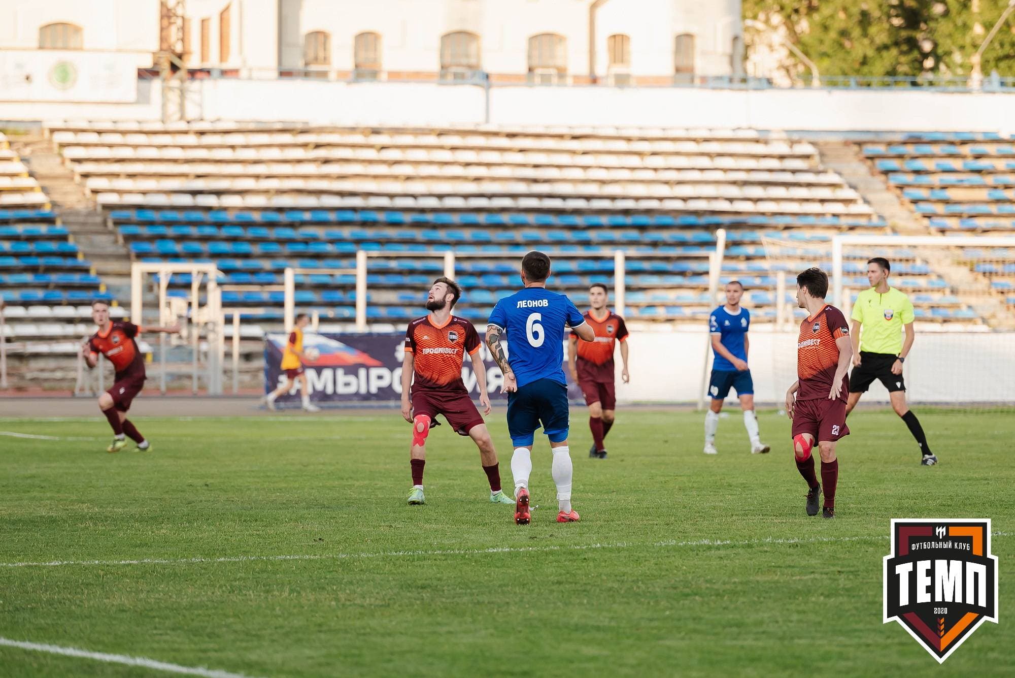 «Темп» 0:3 «Динамо-Барнаул». Кубок России. 02.08.2023 — кадр 331
