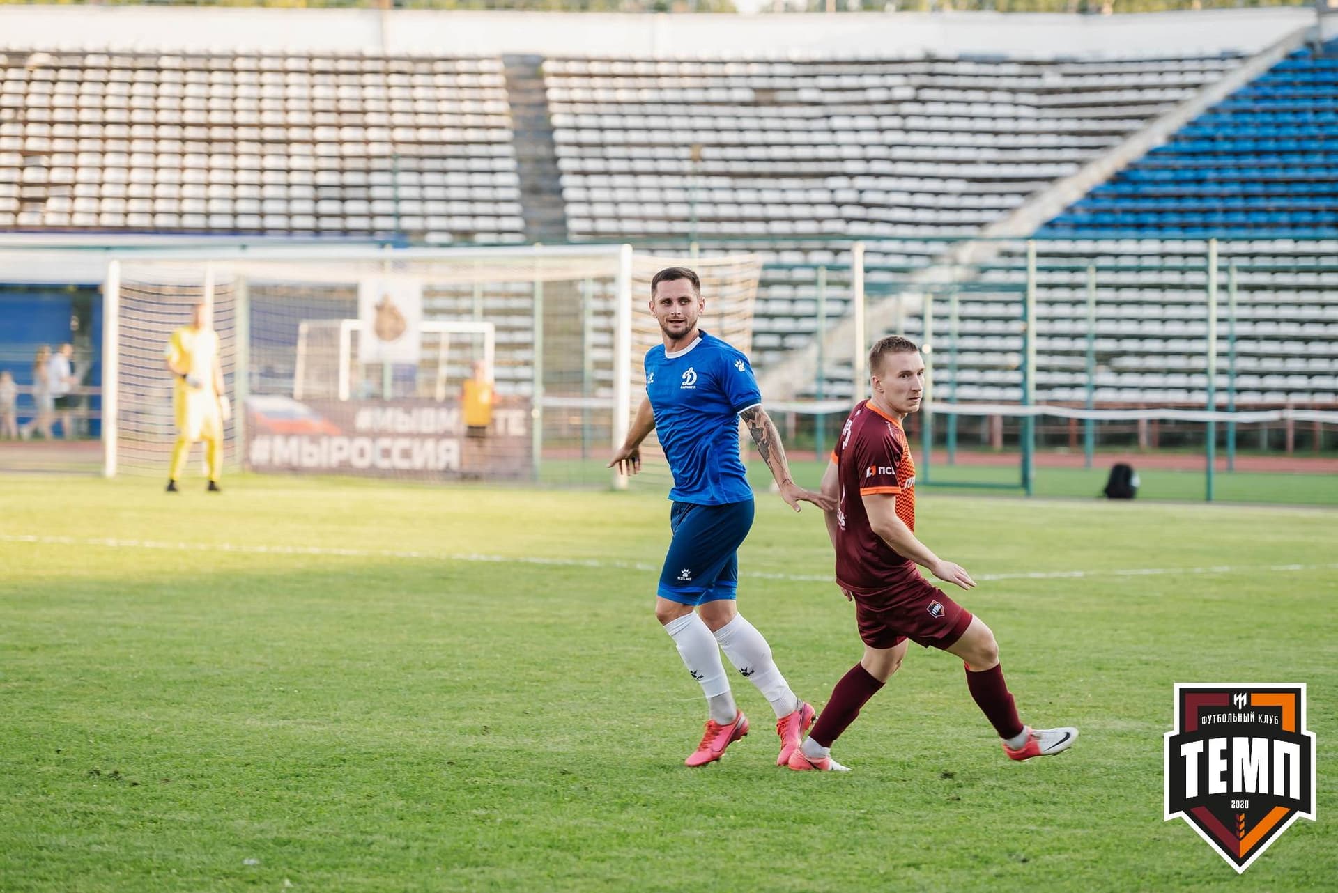 «Темп» 0:3 «Динамо-Барнаул». Кубок России. 02.08.2023 — кадр 342