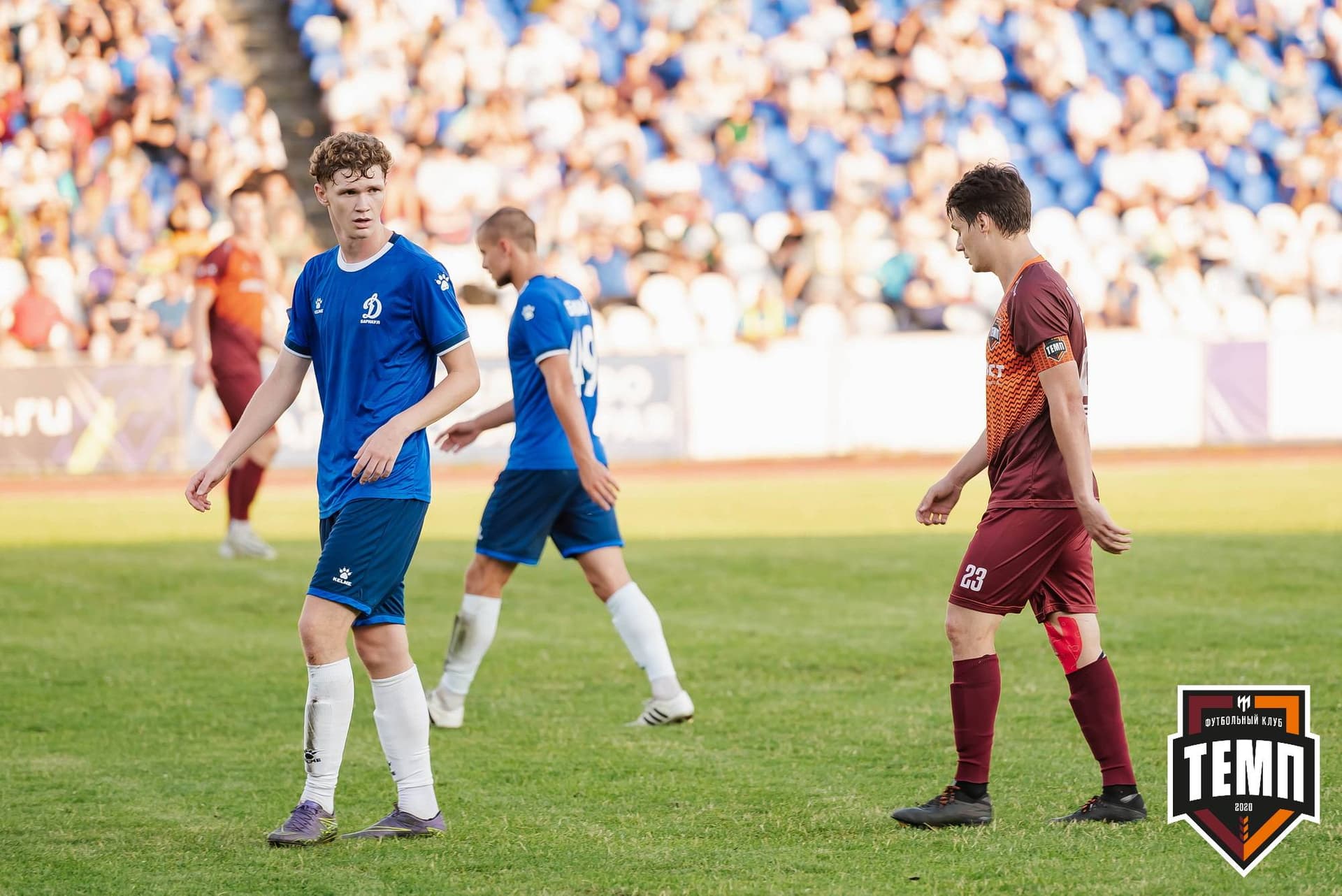 «Темп» 0:3 «Динамо-Барнаул». Кубок России. 02.08.2023 — кадр 343