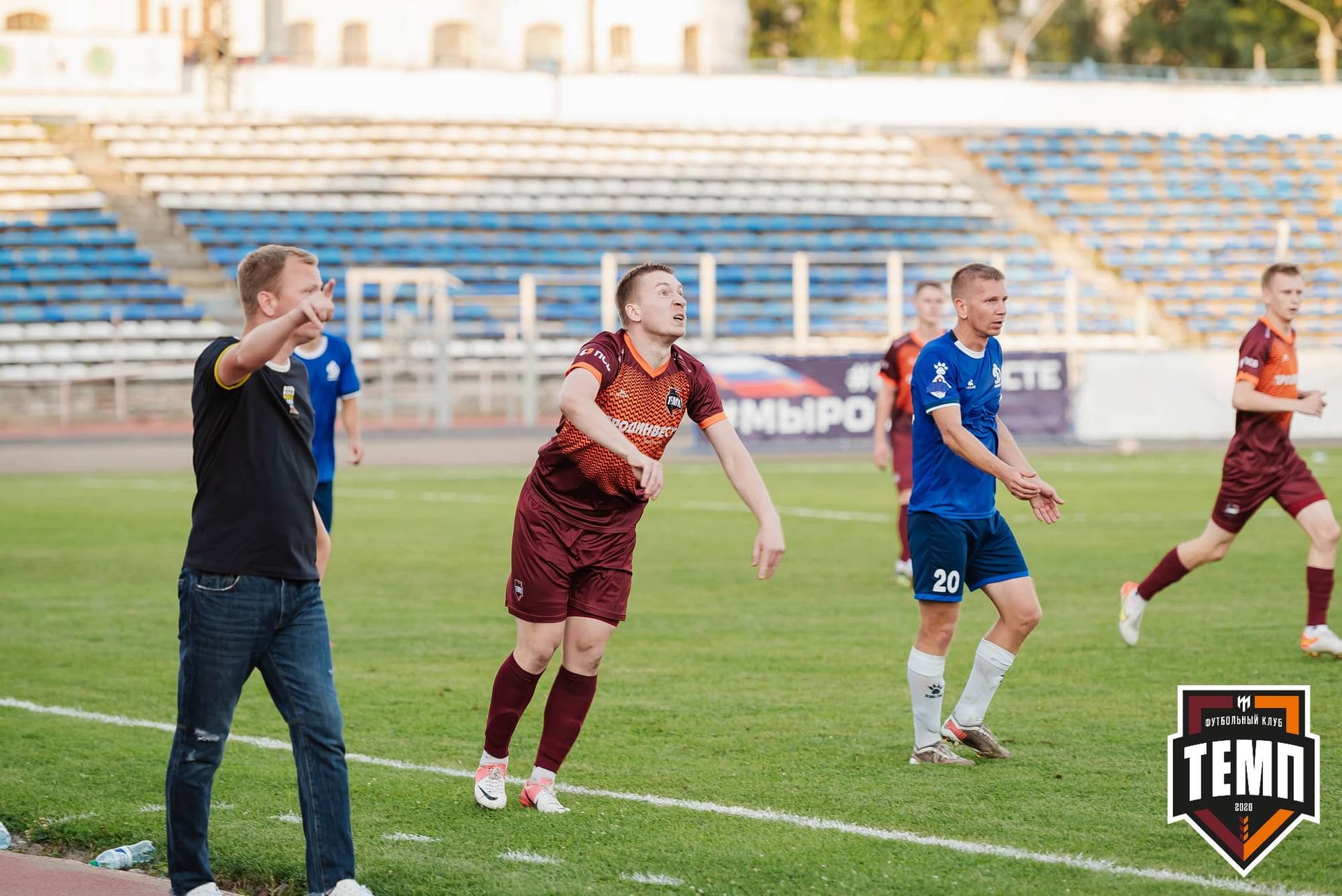 «Темп» 0:3 «Динамо-Барнаул». Кубок России. 02.08.2023 — кадр 351