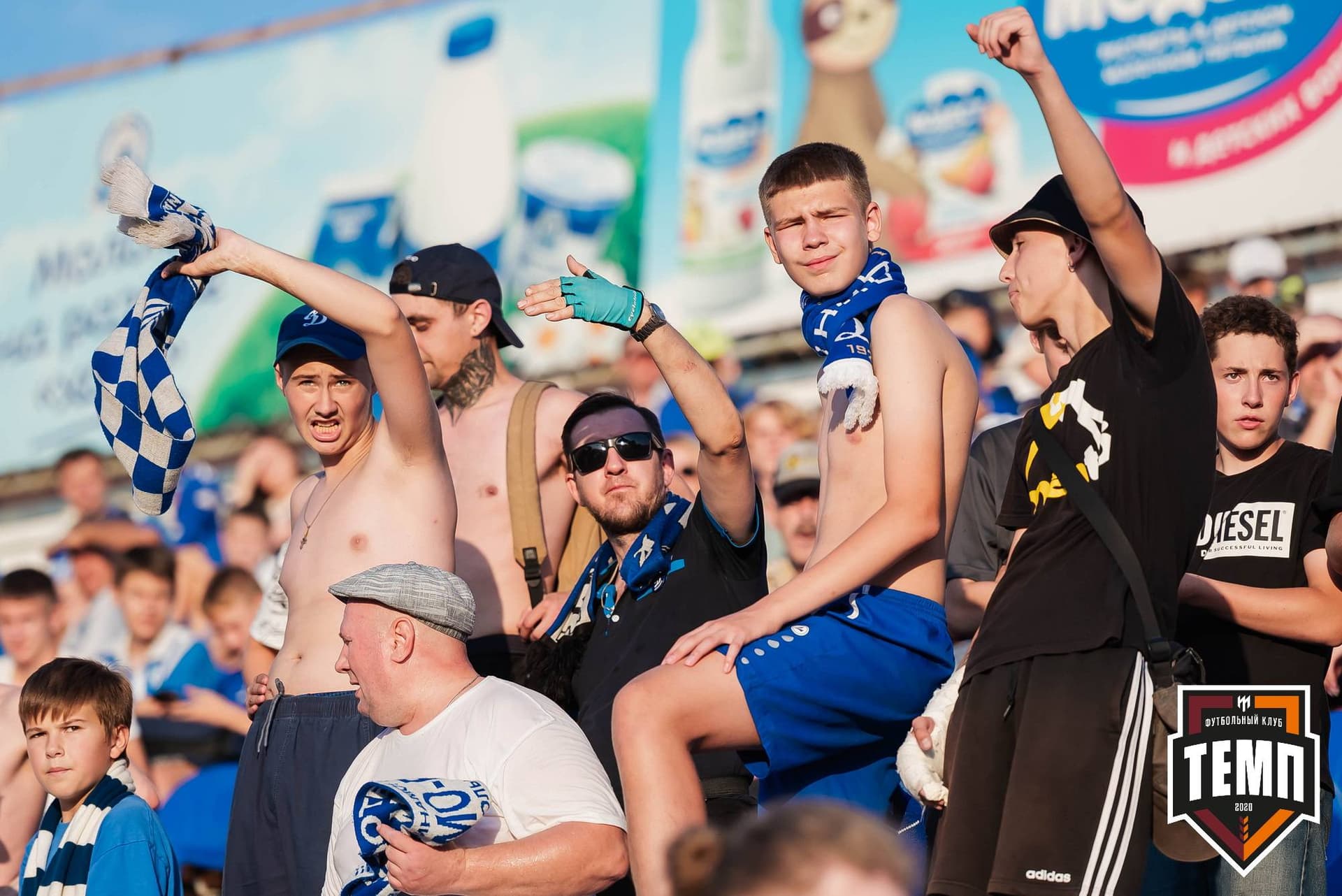 «Темп» 0:3 «Динамо-Барнаул». Кубок России. 02.08.2023 — кадр 364