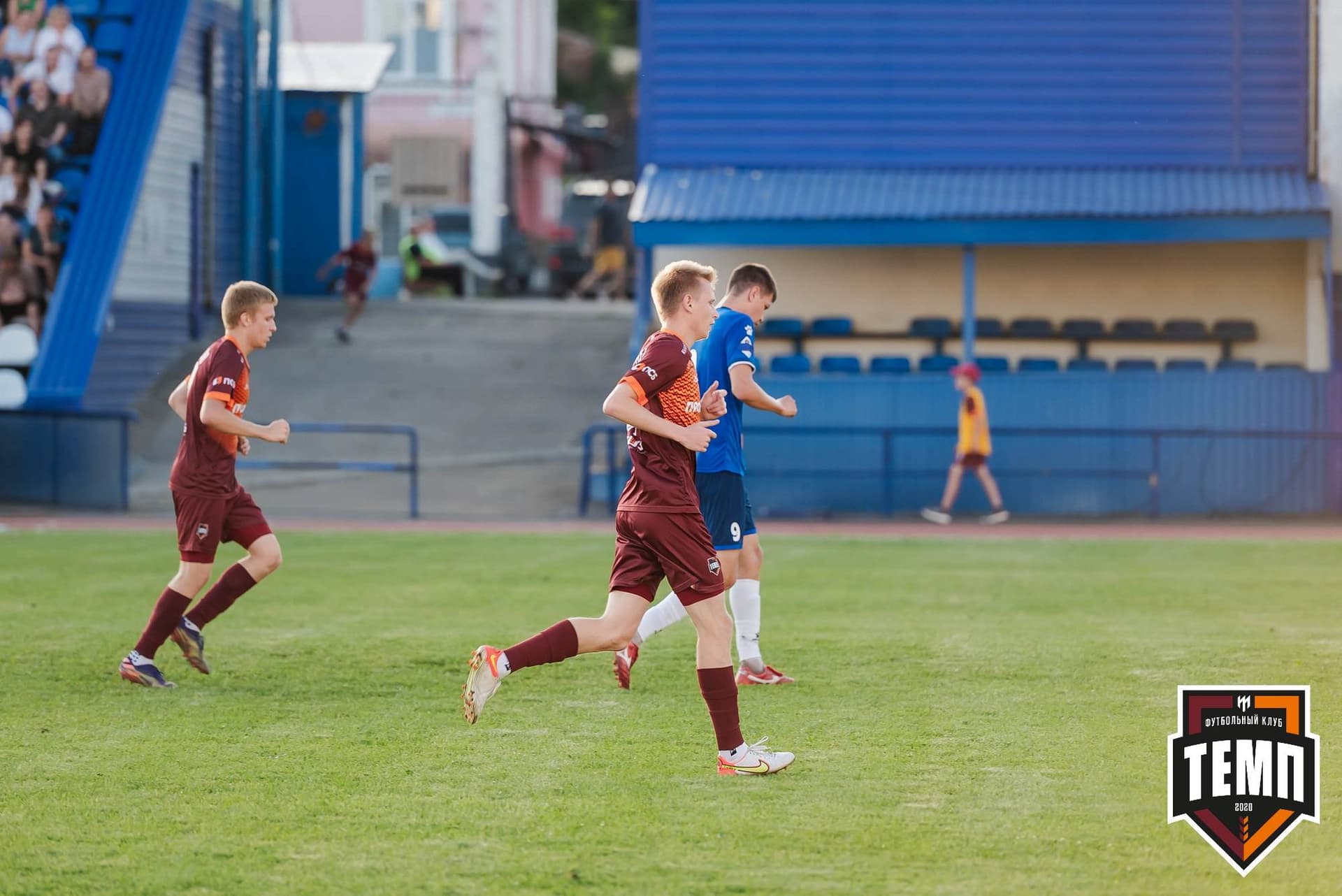 «Темп» 0:3 «Динамо-Барнаул». Кубок России. 02.08.2023 — кадр 382