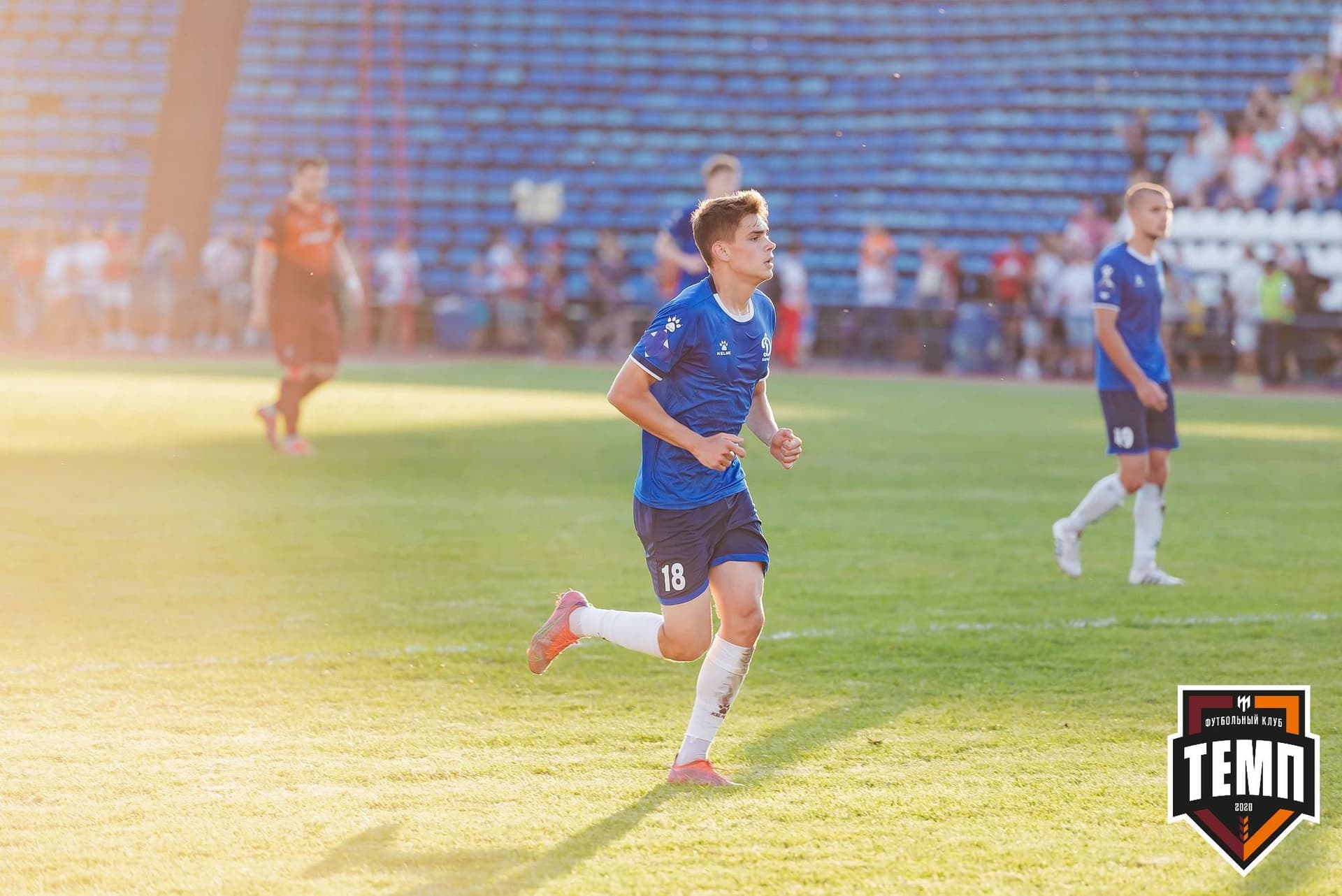 «Темп» 0:3 «Динамо-Барнаул». Кубок России. 02.08.2023 — кадр 383