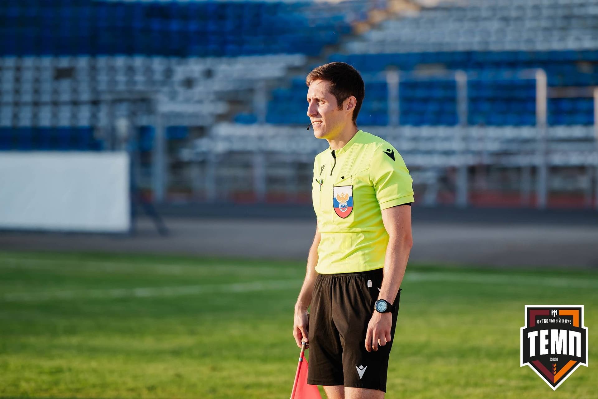 «Темп» 0:3 «Динамо-Барнаул». Кубок России. 02.08.2023 — кадр 388