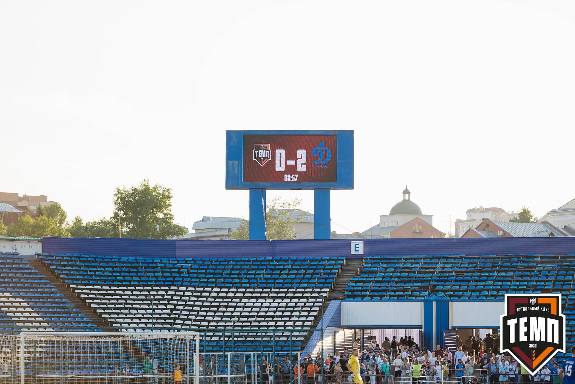 «Темп» 0:3 «Динамо-Барнаул». Кубок России. 02.08.2023 — кадр 391