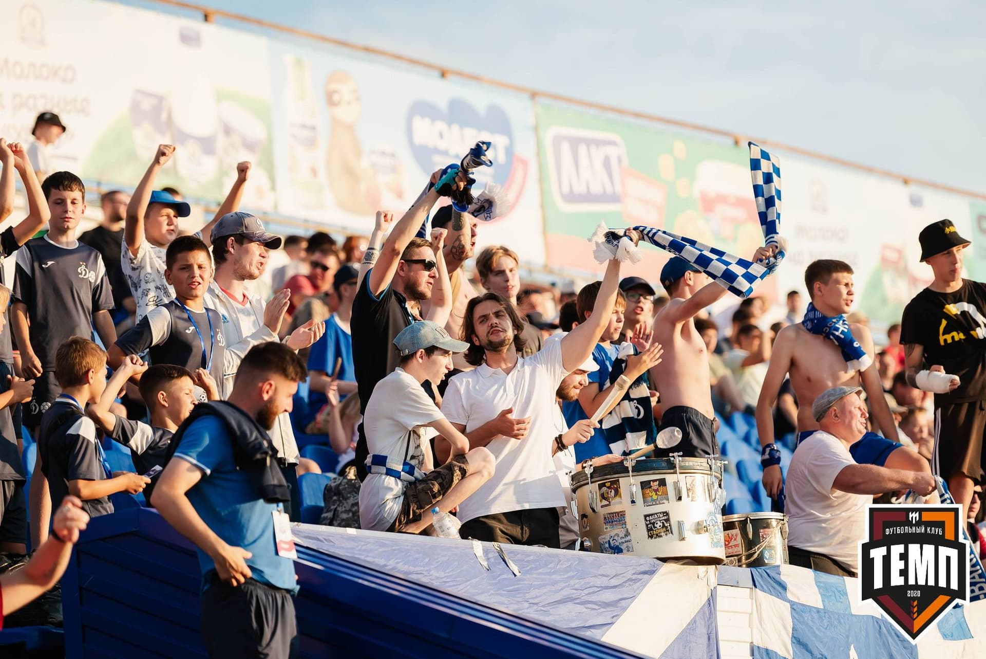 «Темп» 0:3 «Динамо-Барнаул». Кубок России. 02.08.2023 — кадр 393