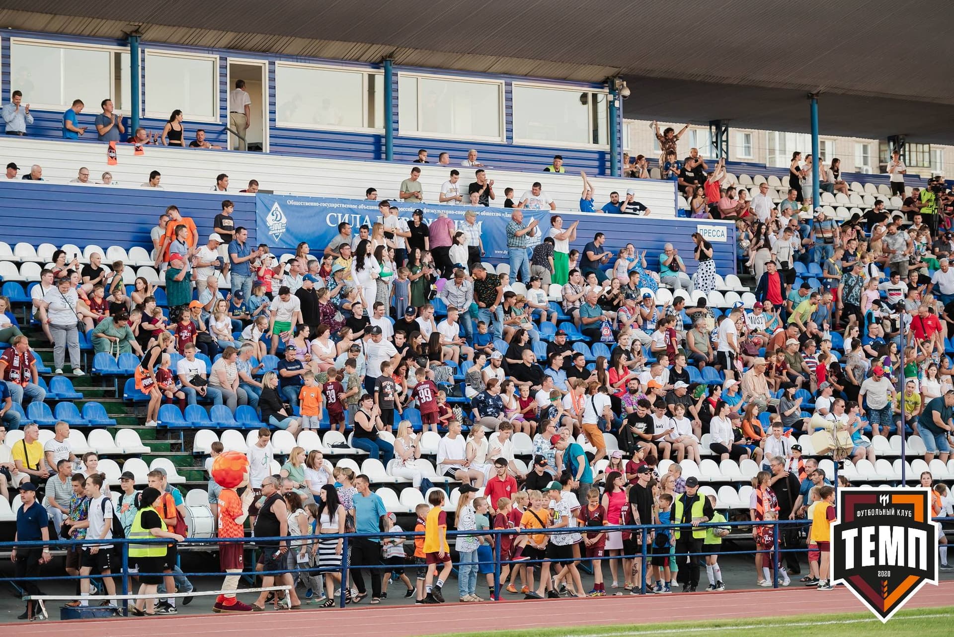 «Темп» 0:3 «Динамо-Барнаул». Кубок России. 02.08.2023 — кадр 408