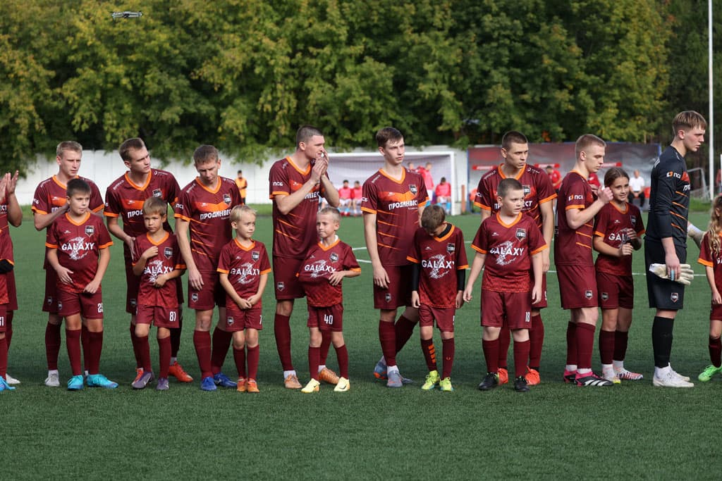 «Темп» 0:1 «Знамя Труда». FONBET Кубок России. 10.09.2025. СМИ: Владимир Мартынов («CX News»), Александр Чёрный («Алтайский спорт»), Виталий Барабаш (Сетевое издание "Толк"), Андрей Каспришин («Алтайская правда») — кадр 716