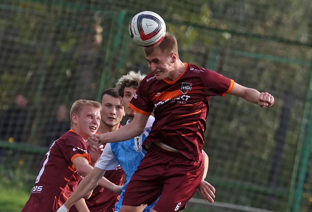 «Темп» 0:1 «Знамя Труда». FONBET Кубок России. 10.09.2025. СМИ: Владимир Мартынов («CX News»), Александр Чёрный («Алтайский спорт»), Виталий Барабаш (Сетевое издание "Толк"), Андрей Каспришин («Алтайская правда») — кадр 727