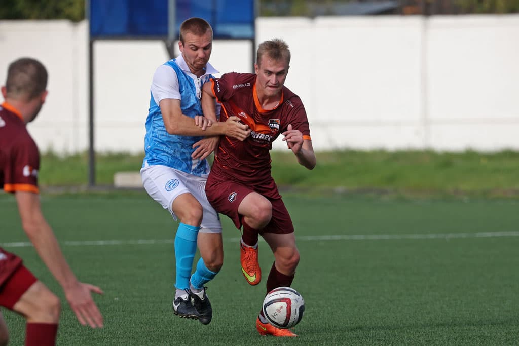 «Темп» 0:1 «Знамя Труда». FONBET Кубок России. 10.09.2025. СМИ: Владимир Мартынов («CX News»), Александр Чёрный («Алтайский спорт»), Виталий Барабаш (Сетевое издание "Толк"), Андрей Каспришин («Алтайская правда») — кадр 688