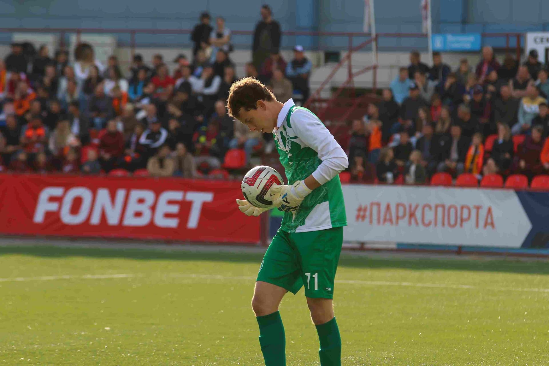 «Темп» 0:1 «Знамя Труда». FONBET Кубок России. 10.09.2025. СМИ: Владимир Мартынов («CX News»), Александр Чёрный («Алтайский спорт»), Виталий Барабаш (Сетевое издание "Толк"), Андрей Каспришин («Алтайская правда») — кадр 577