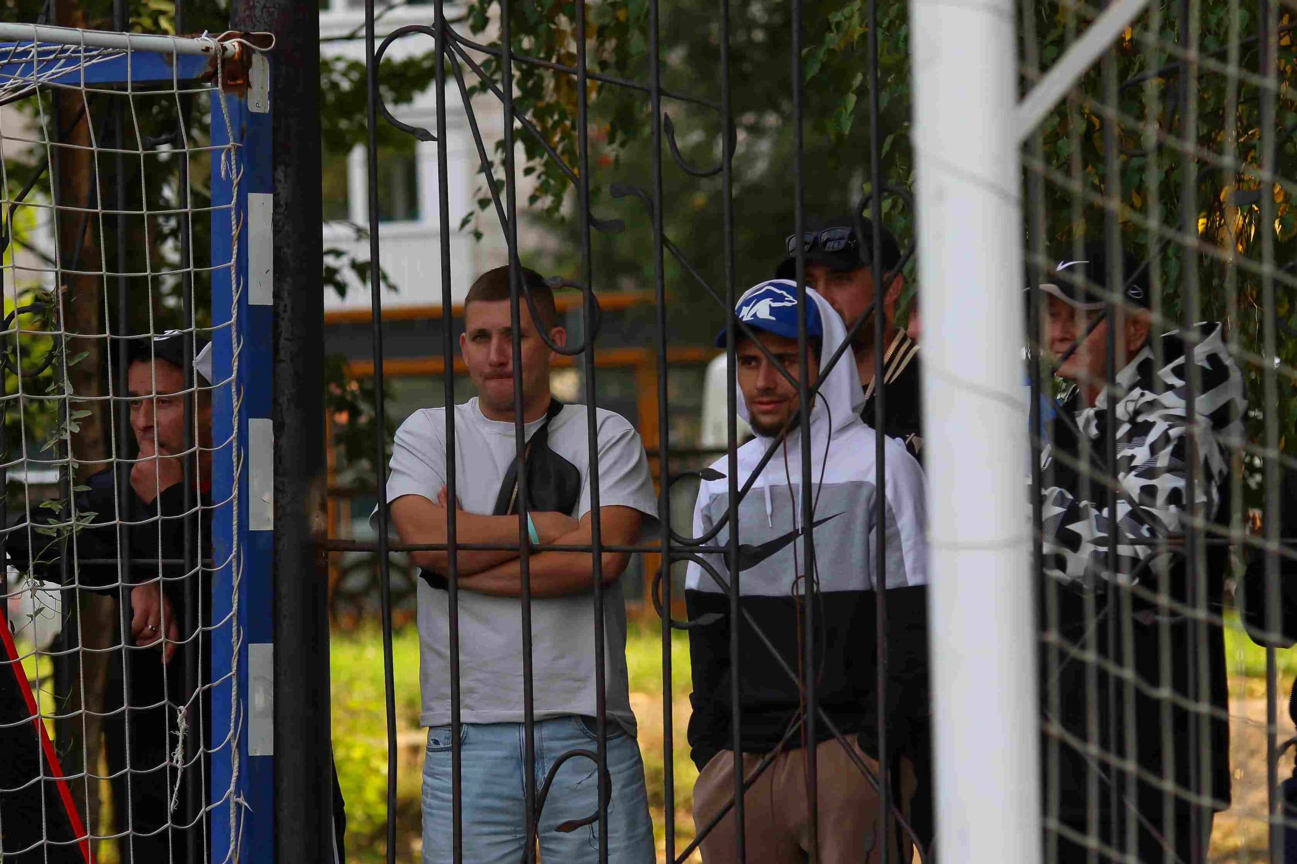 «Темп» 0:1 «Знамя Труда». FONBET Кубок России. 10.09.2025. СМИ: Владимир Мартынов («CX News»), Александр Чёрный («Алтайский спорт»), Виталий Барабаш (Сетевое издание "Толк"), Андрей Каспришин («Алтайская правда») — кадр 608