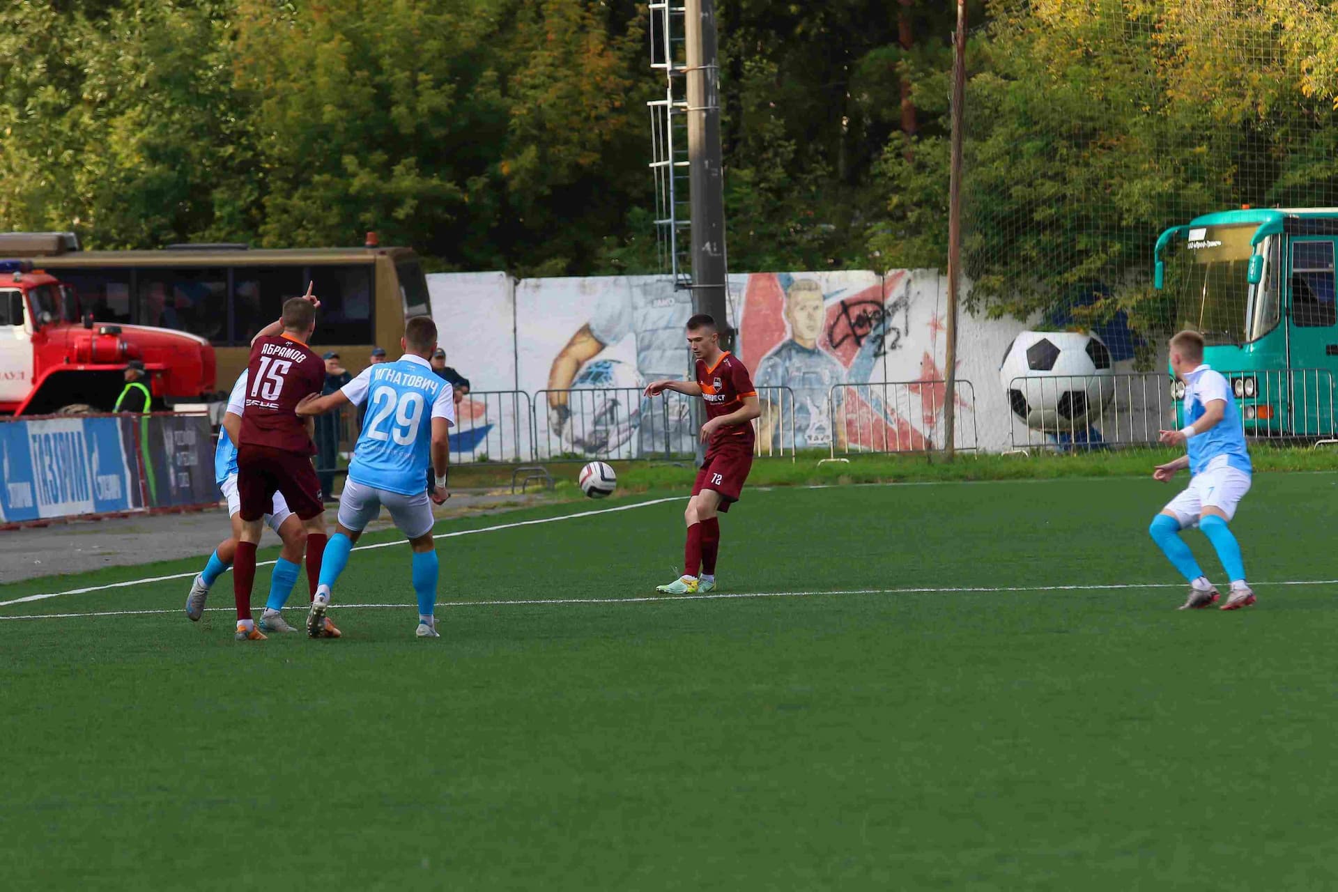 «Темп» 0:1 «Знамя Труда». FONBET Кубок России. 10.09.2025. СМИ: Владимир Мартынов («CX News»), Александр Чёрный («Алтайский спорт»), Виталий Барабаш (Сетевое издание "Толк"), Андрей Каспришин («Алтайская правда») — кадр 611