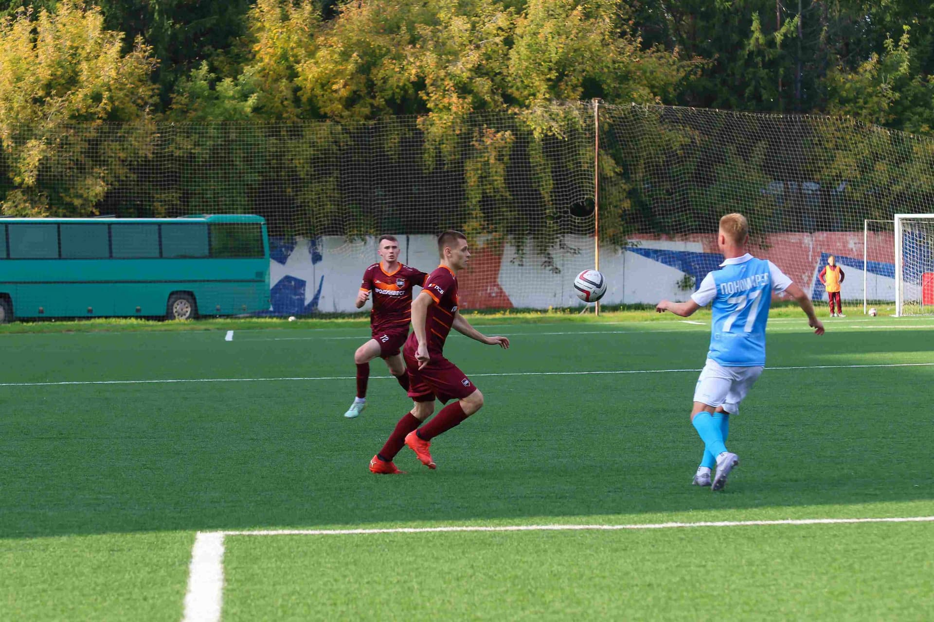 «Темп» 0:1 «Знамя Труда». FONBET Кубок России. 10.09.2025. СМИ: Владимир Мартынов («CX News»), Александр Чёрный («Алтайский спорт»), Виталий Барабаш (Сетевое издание "Толк"), Андрей Каспришин («Алтайская правда») — кадр 616