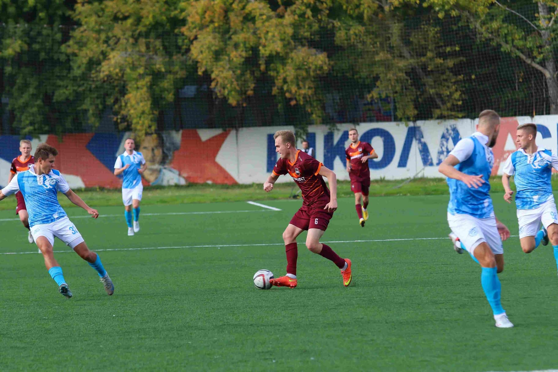 «Темп» 0:1 «Знамя Труда». FONBET Кубок России. 10.09.2025. СМИ: Владимир Мартынов («CX News»), Александр Чёрный («Алтайский спорт»), Виталий Барабаш (Сетевое издание "Толк"), Андрей Каспришин («Алтайская правда») — кадр 634