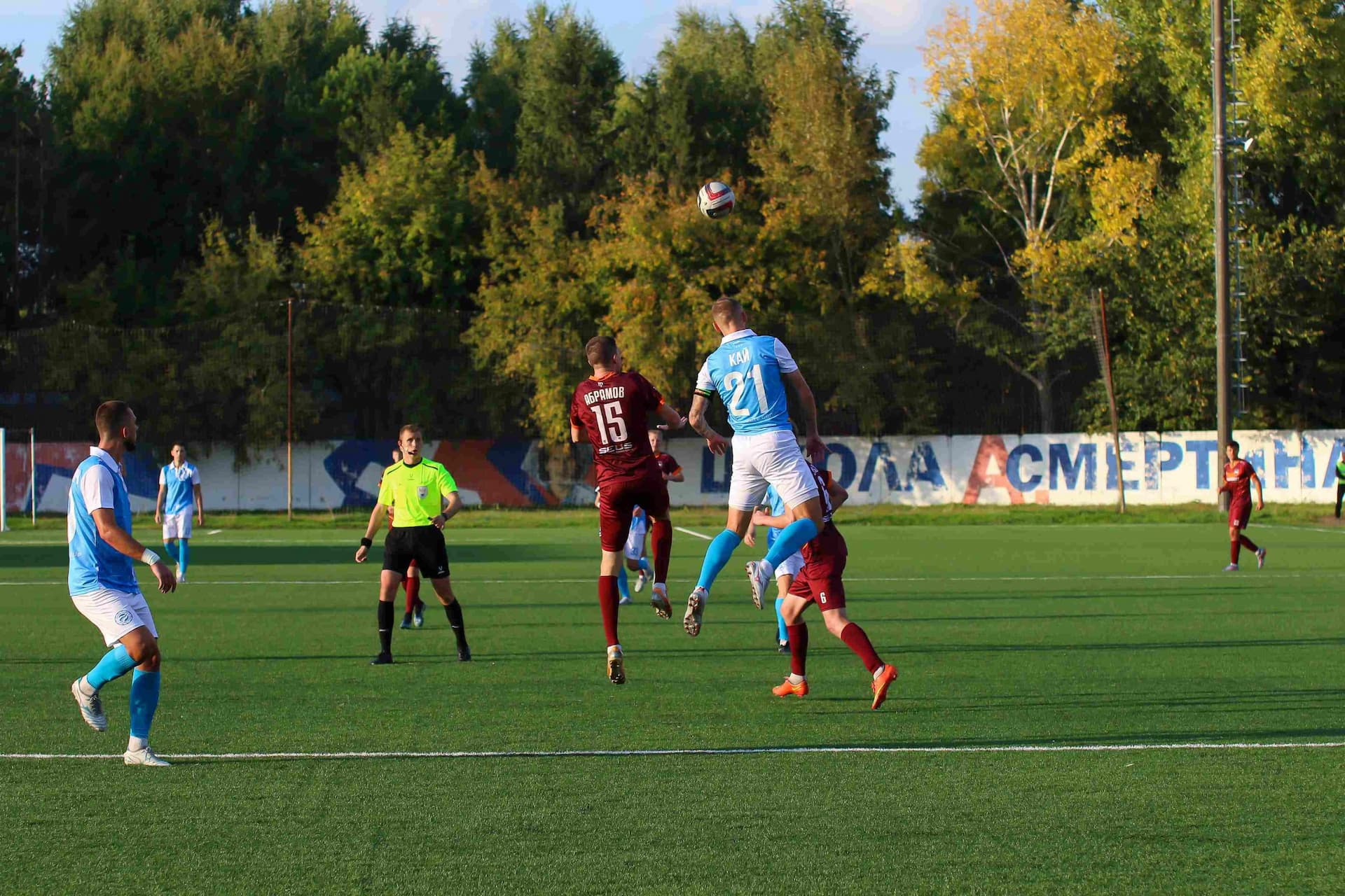 «Темп» 0:1 «Знамя Труда». FONBET Кубок России. 10.09.2025. СМИ: Владимир Мартынов («CX News»), Александр Чёрный («Алтайский спорт»), Виталий Барабаш (Сетевое издание "Толк"), Андрей Каспришин («Алтайская правда») — кадр 640