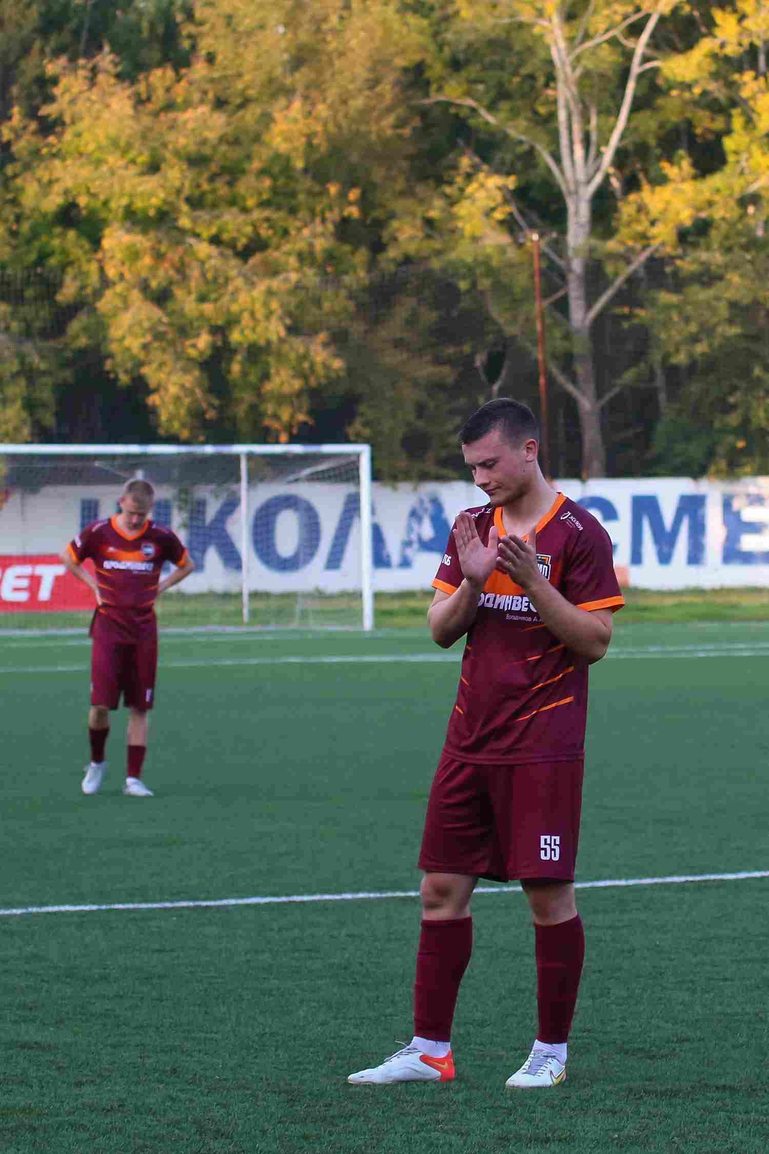 «Темп» 0:1 «Знамя Труда». FONBET Кубок России. 10.09.2025. СМИ: Владимир Мартынов («CX News»), Александр Чёрный («Алтайский спорт»), Виталий Барабаш (Сетевое издание "Толк"), Андрей Каспришин («Алтайская правда») — кадр 651